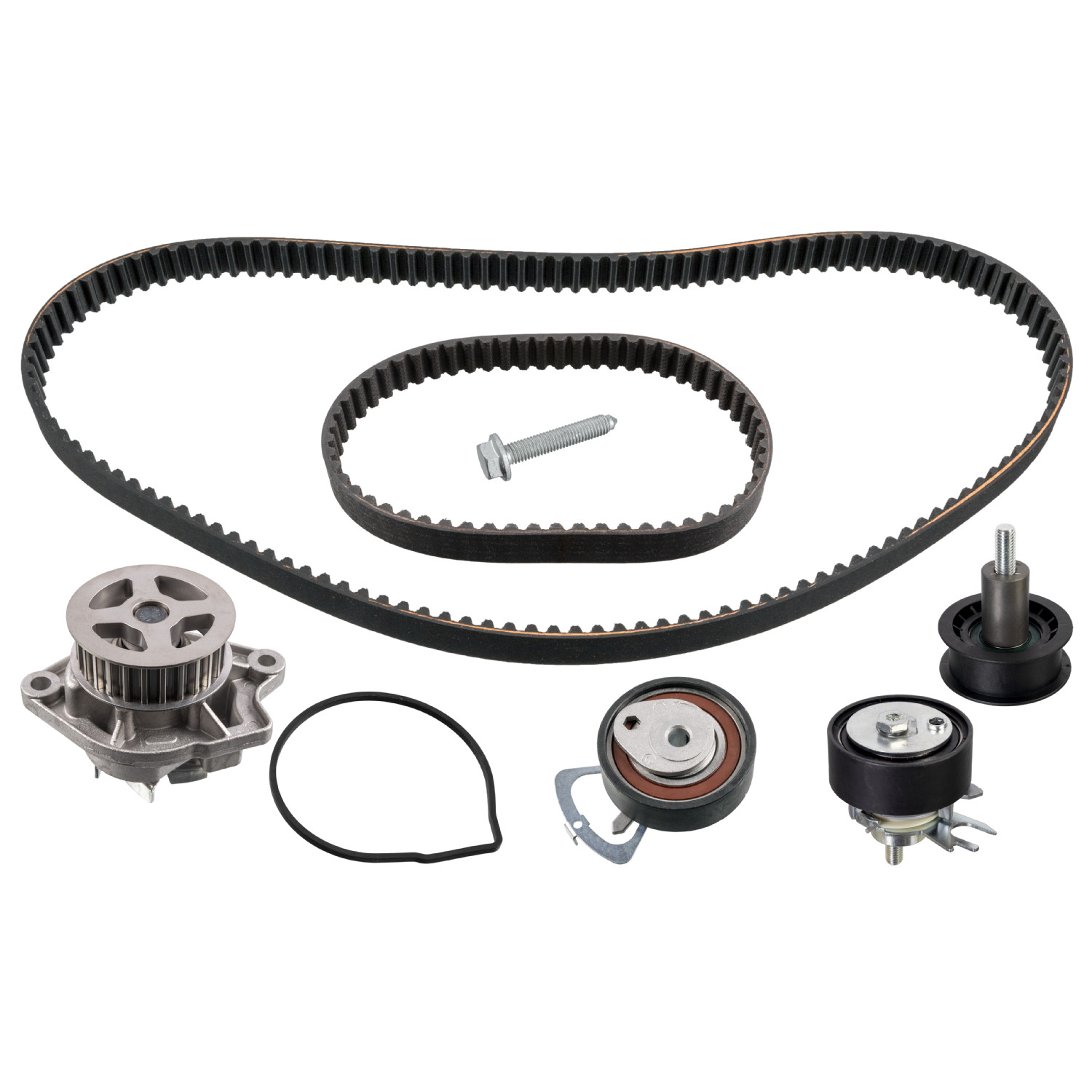 FEBI BILSTEIN Vandpumpe + tandremssæt 45118 for VW
