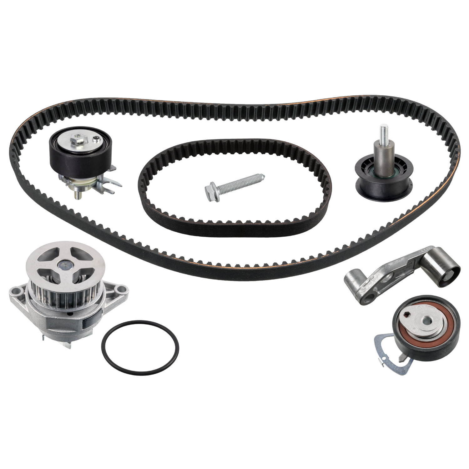 FEBI BILSTEIN Vandpumpe + tandremssæt 45131 for VW