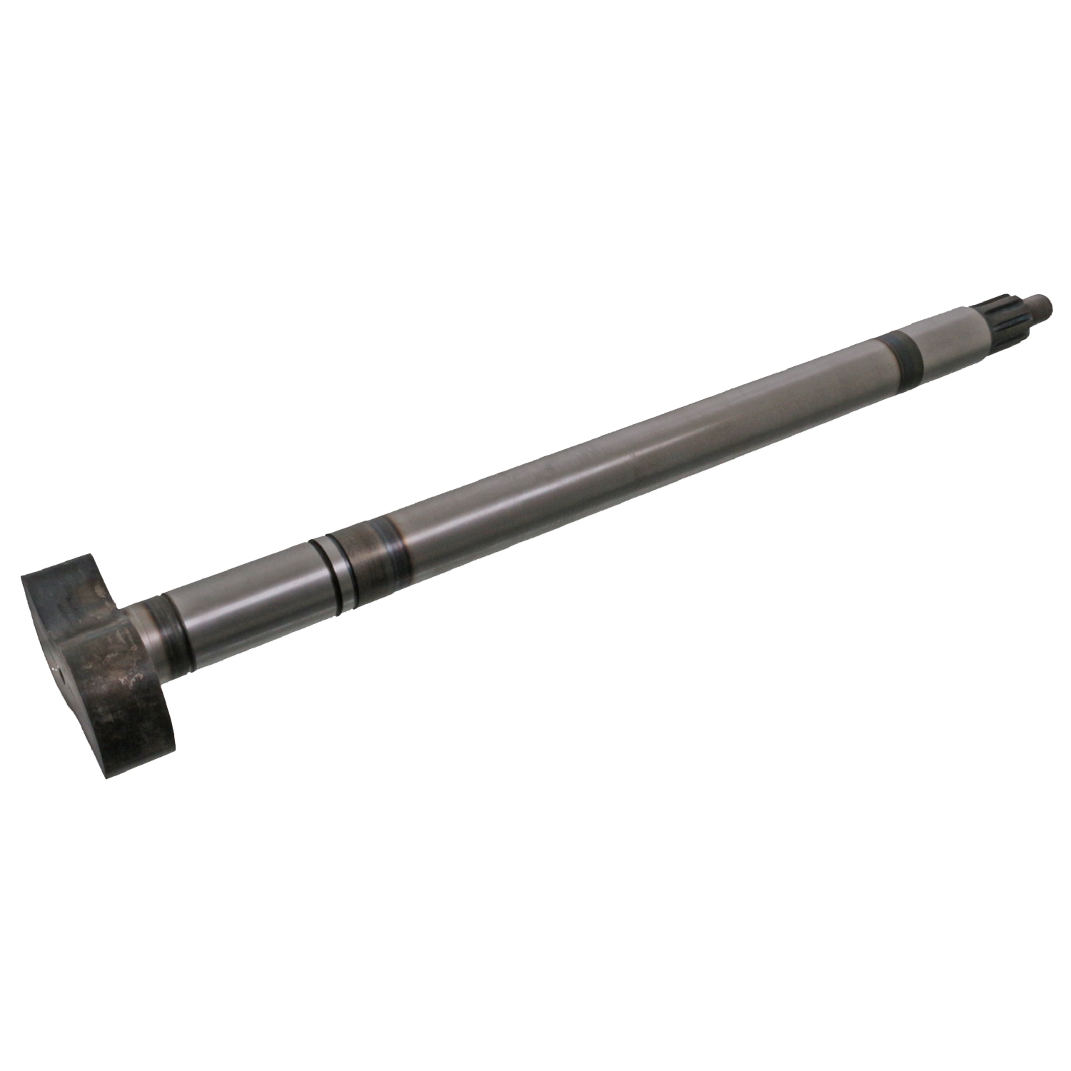 FEBI BILSTEIN Bremseaksel, tromlebremse 45515 venstre