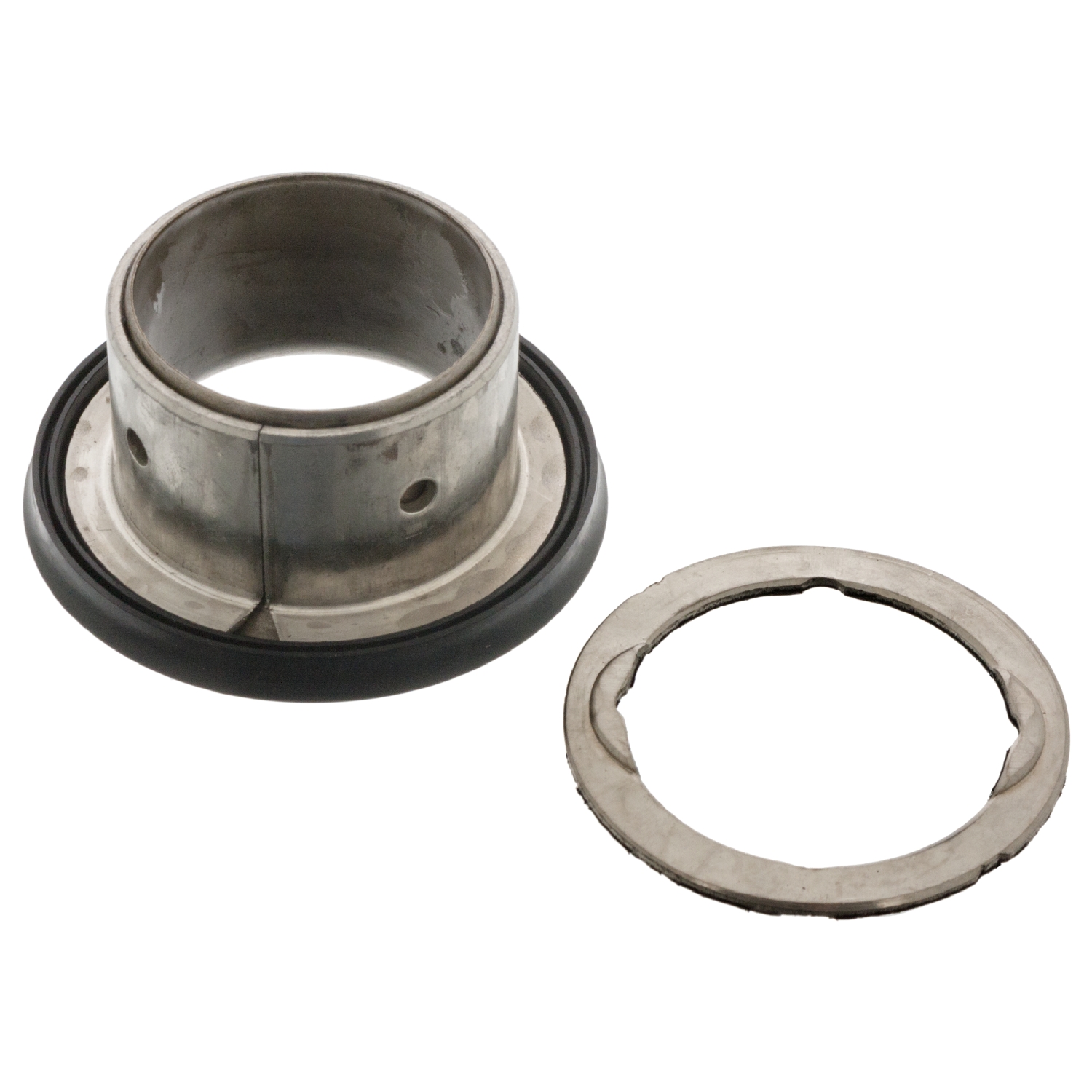 FEBI BILSTEIN 45724 højre foraksel 46mm for MERCEDES-BENZ