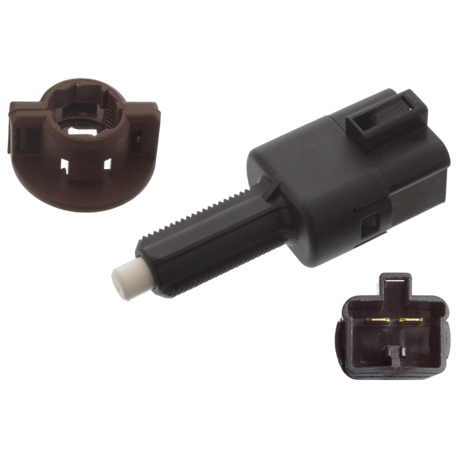 FEBI BILSTEIN Stoplyskontakt 45952 for PEUGEOT TOYOTA
