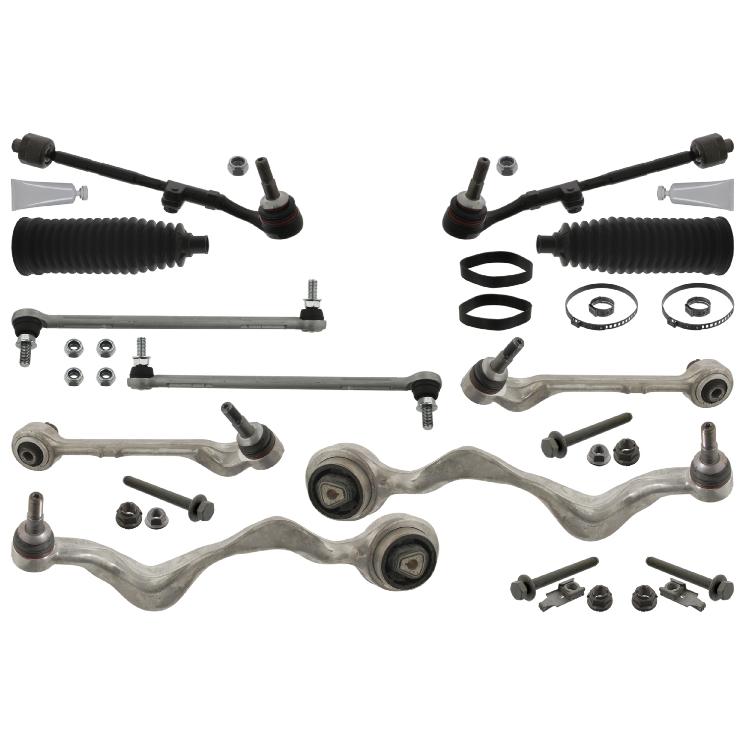 FEBI BILSTEIN Bærearmssæt 46280 foraksel for BMW