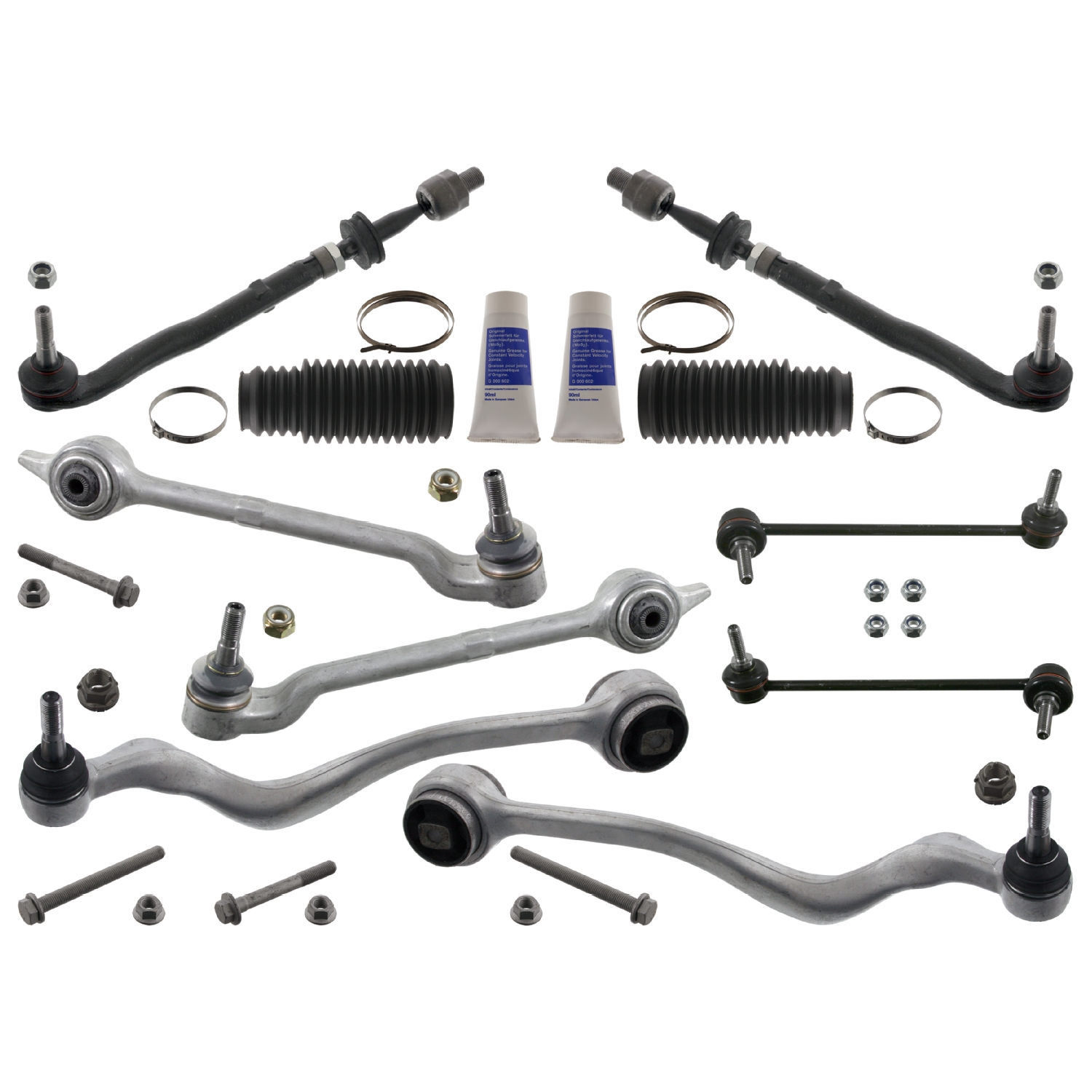FEBI BILSTEIN Bærearmssæt 46291 foraksel for BMW