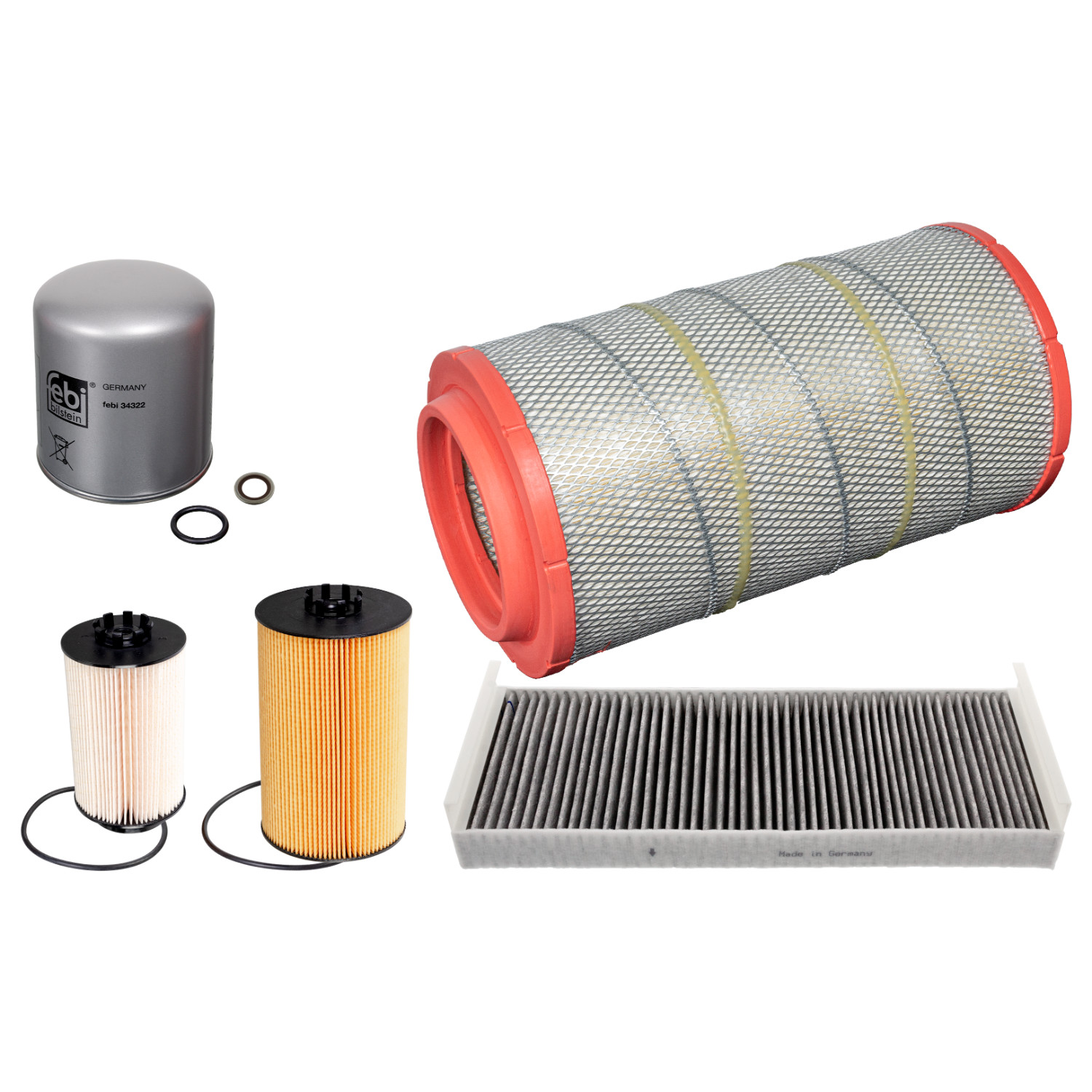 FEBI BILSTEIN 46300 for MAN