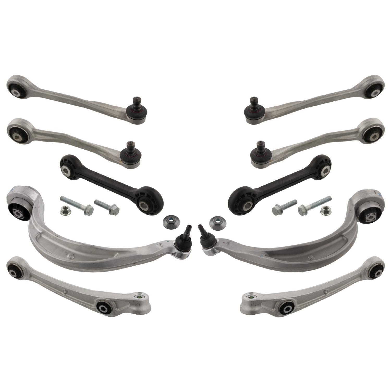 FEBI BILSTEIN Bærearmssæt 46418 foraksel for AUDI