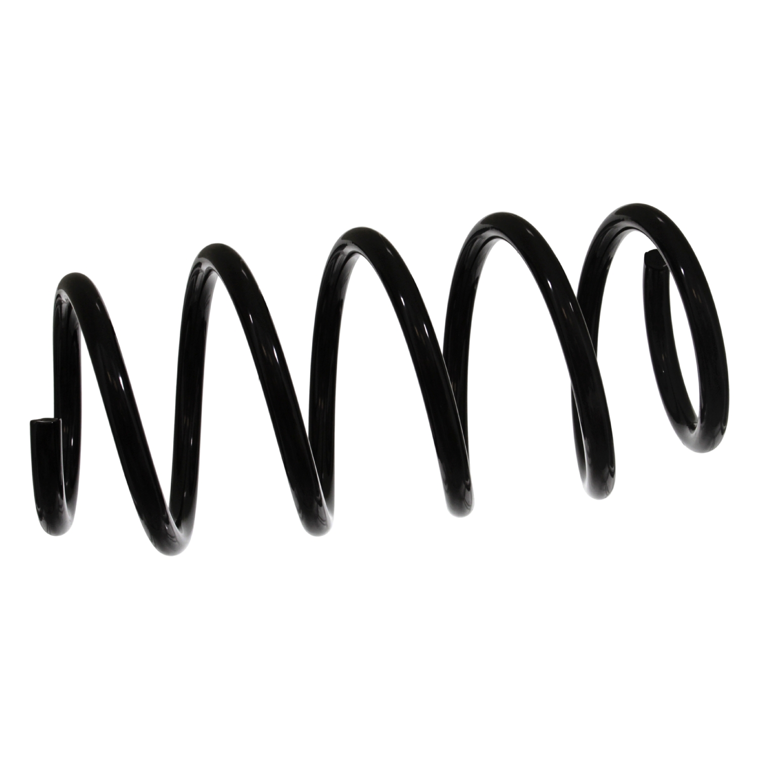 FEBI BILSTEIN Fjeder 46812 foraksel for OPEL GENERAL MOTORS