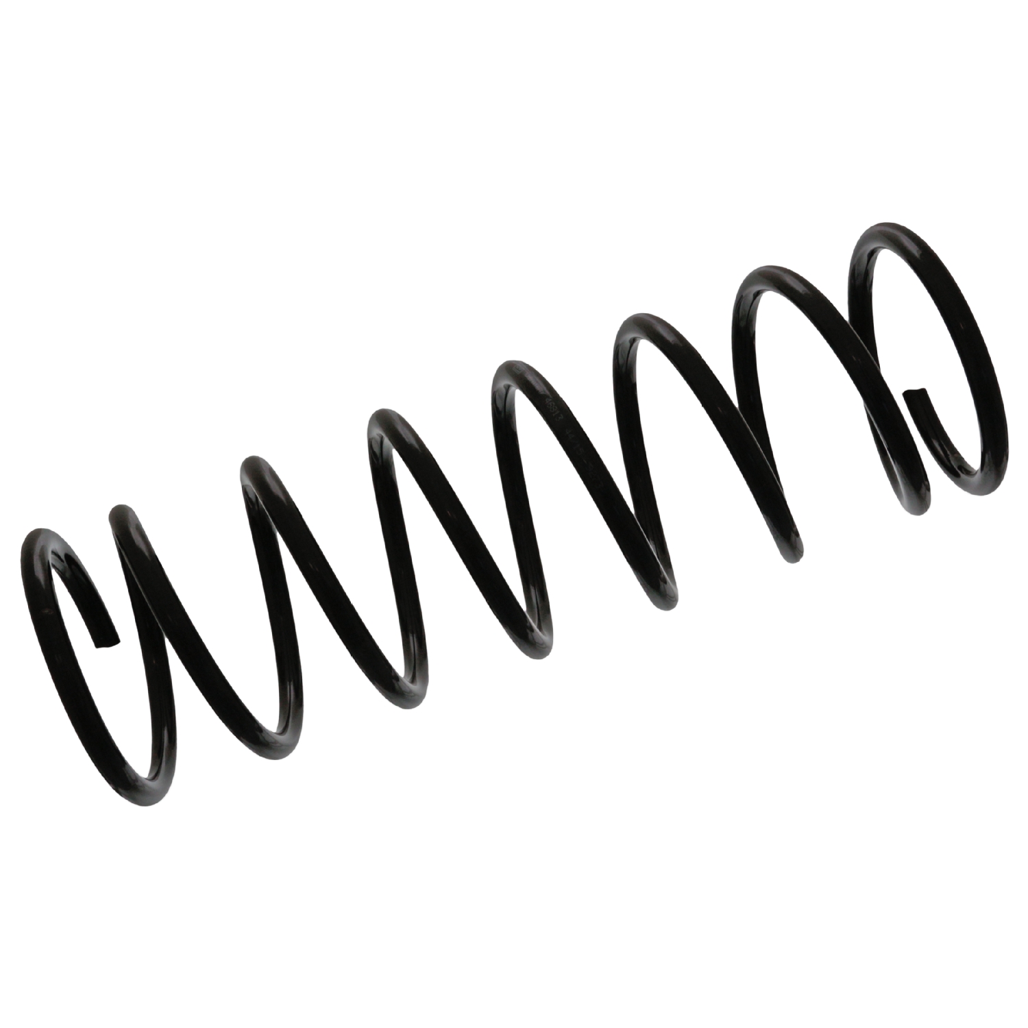 FEBI BILSTEIN Fjeder 46813 bagaksel for FORD