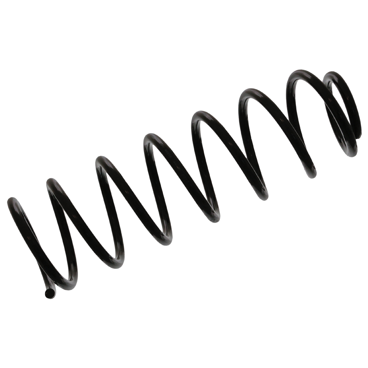 FEBI BILSTEIN Fjeder 46816 bagaksel for FORD