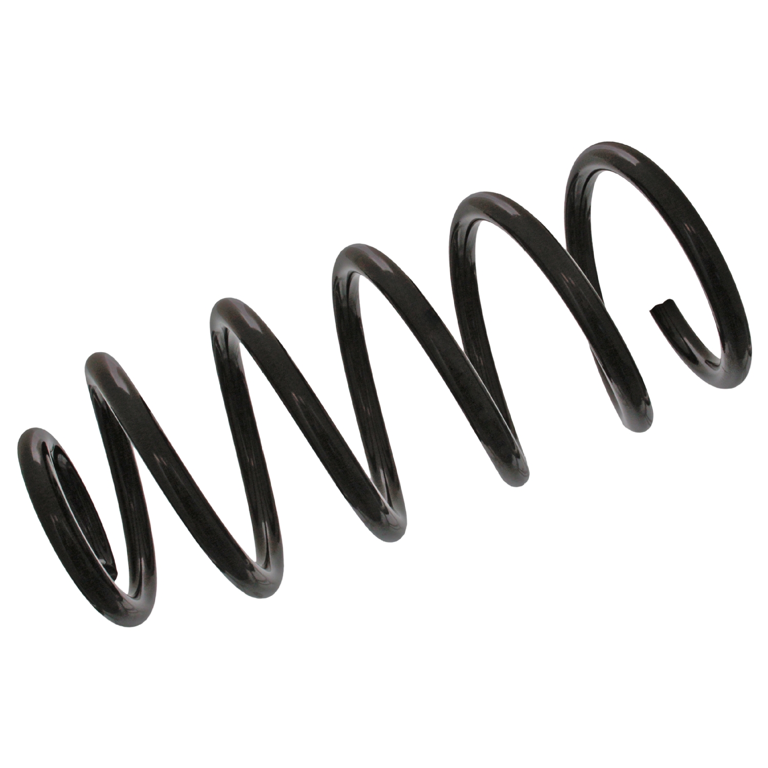 FEBI BILSTEIN Fjeder 46828 bagaksel for BMW MINI