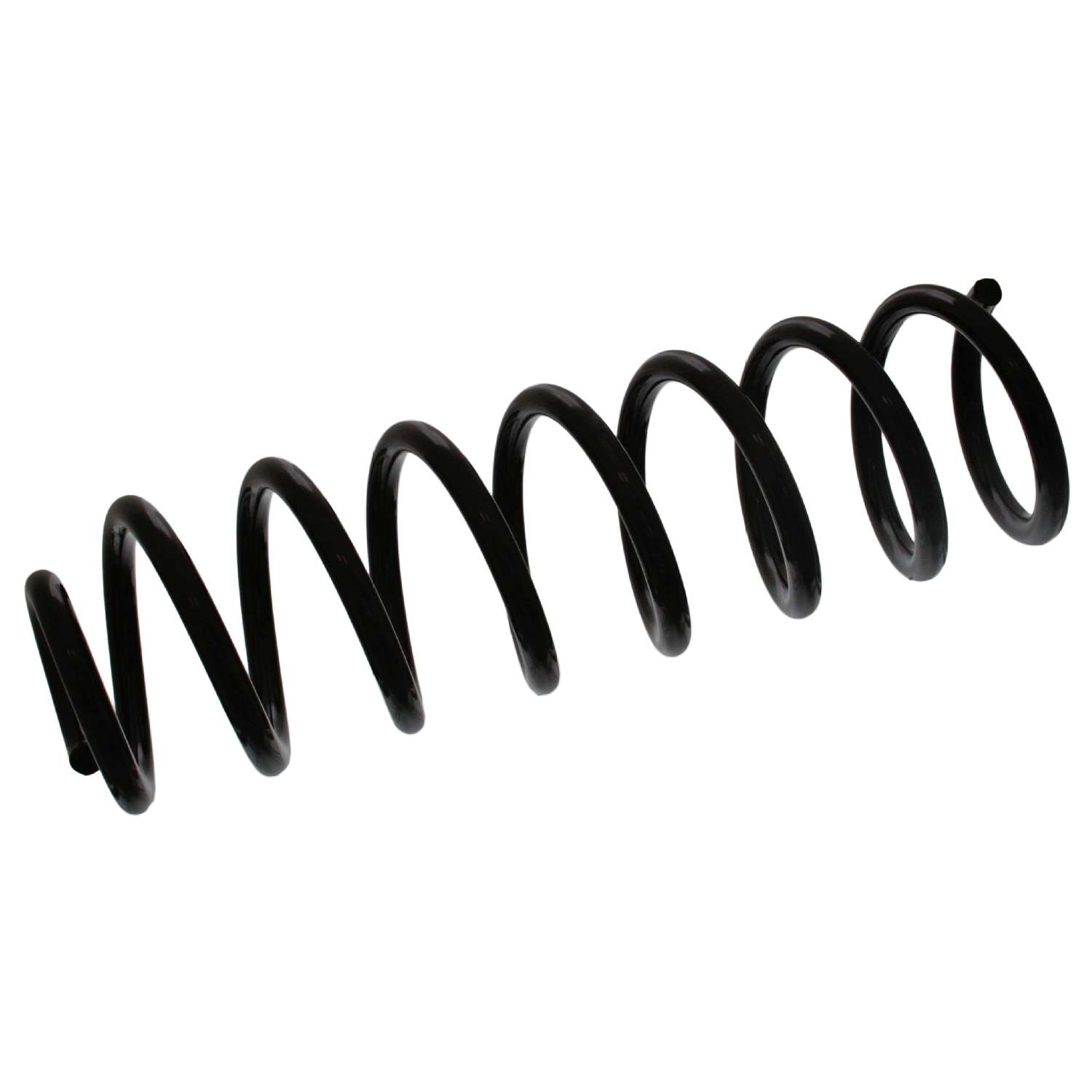 FEBI BILSTEIN Fjeder 46834 foraksel for MERCEDES-BENZ
