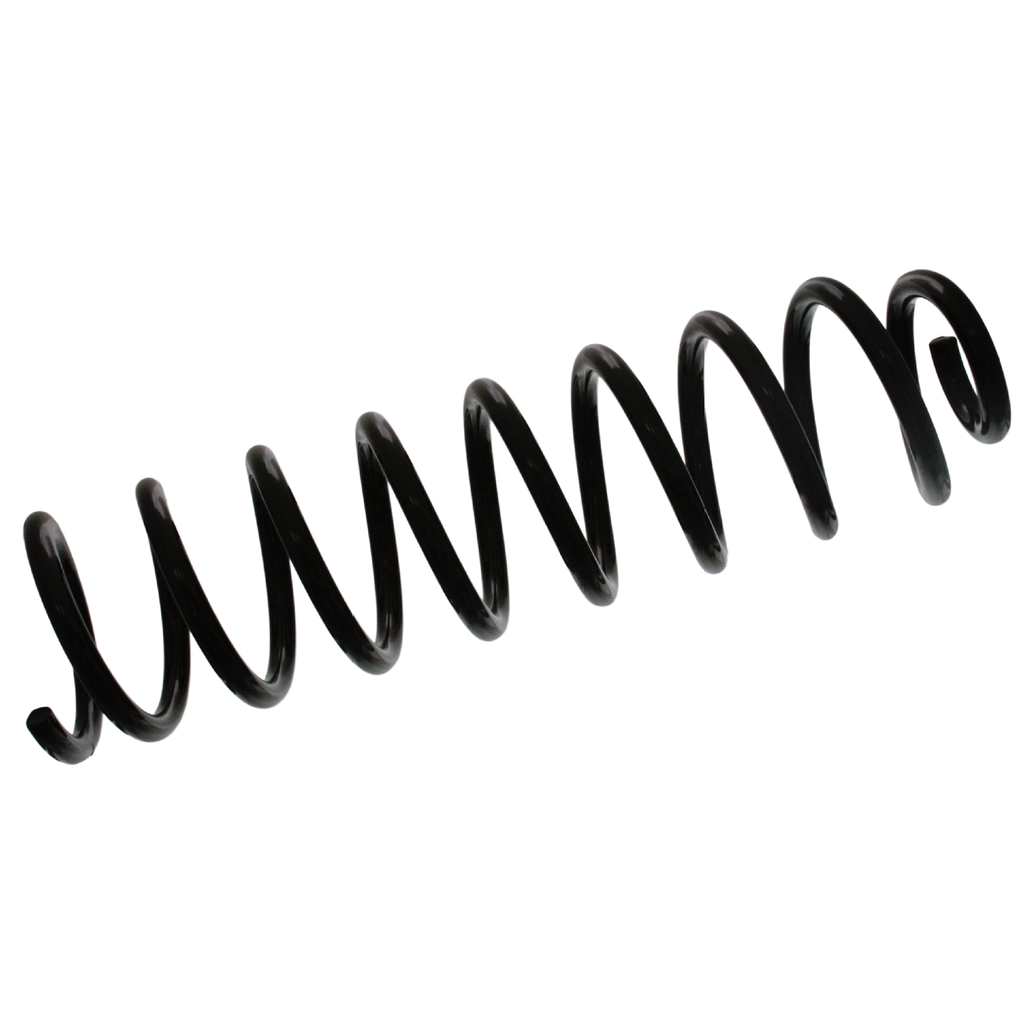 FEBI BILSTEIN Fjeder 46837 foraksel for MERCEDES-BENZ