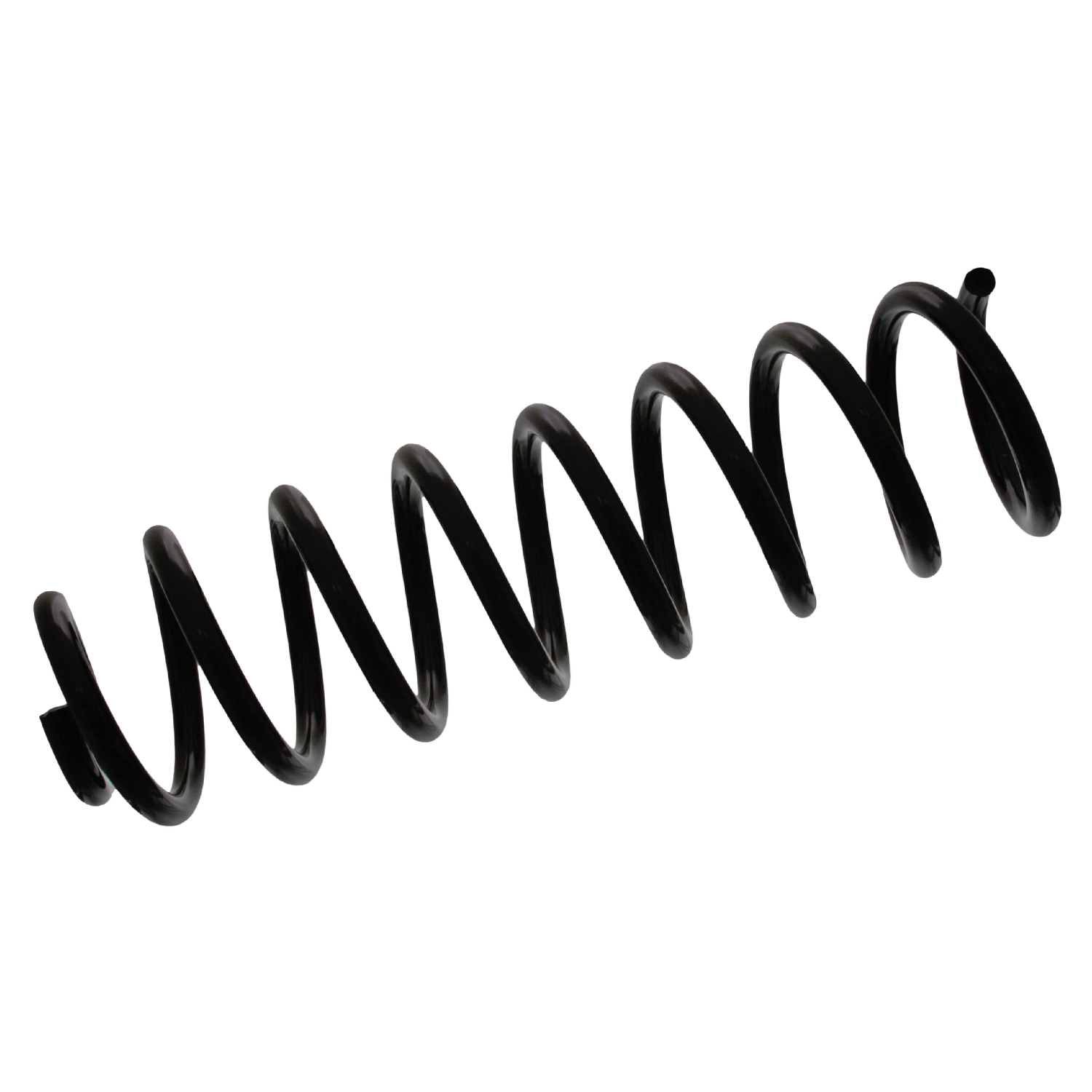 FEBI BILSTEIN Fjeder 46839 foraksel for MERCEDES-BENZ