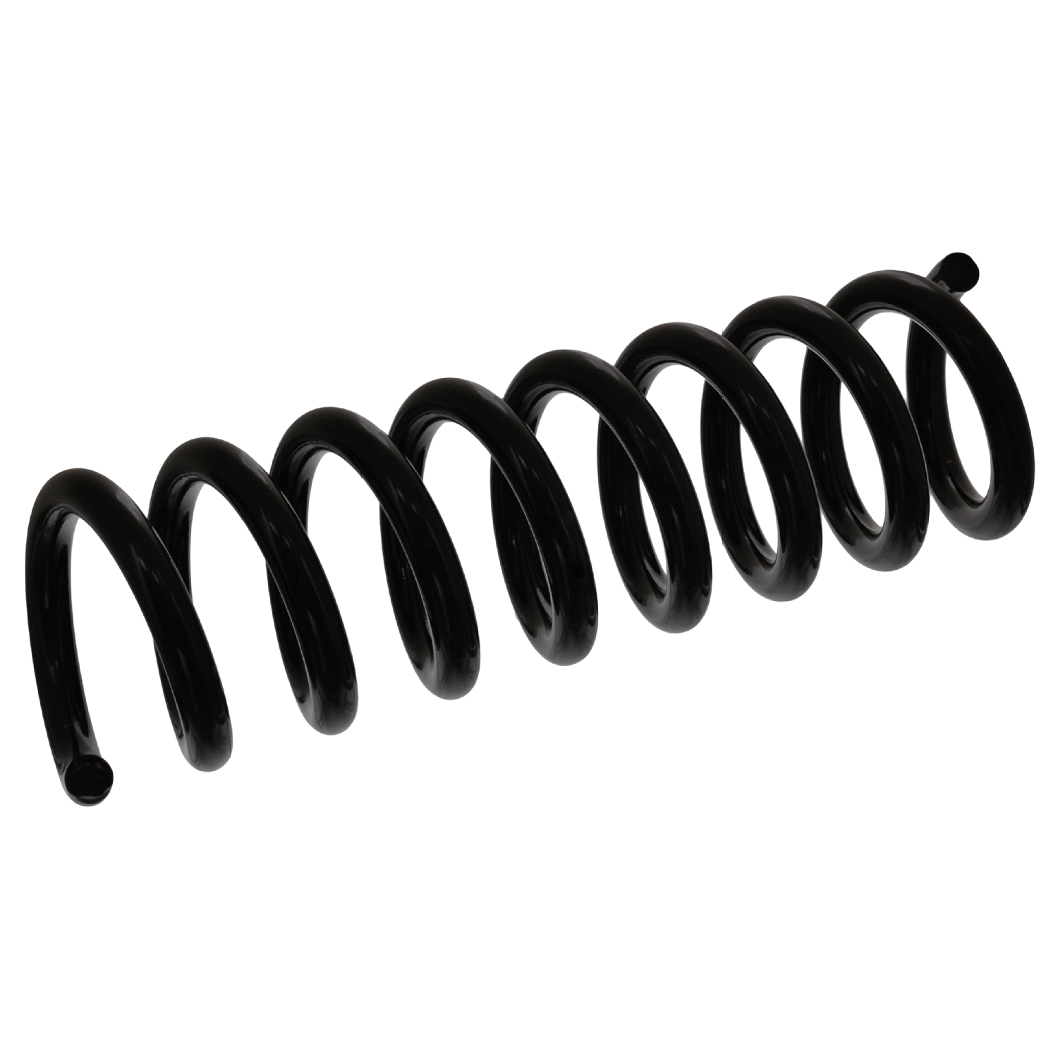FEBI BILSTEIN Fjeder 46840 bagaksel for MERCEDES-BENZ