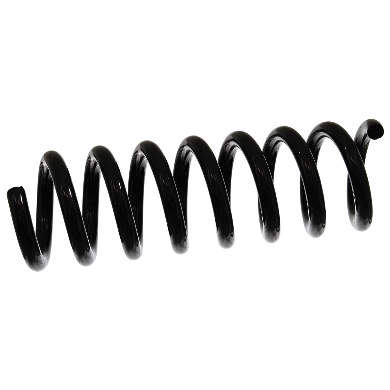 FEBI BILSTEIN Fjeder 46842 bagaksel for MERCEDES-BENZ