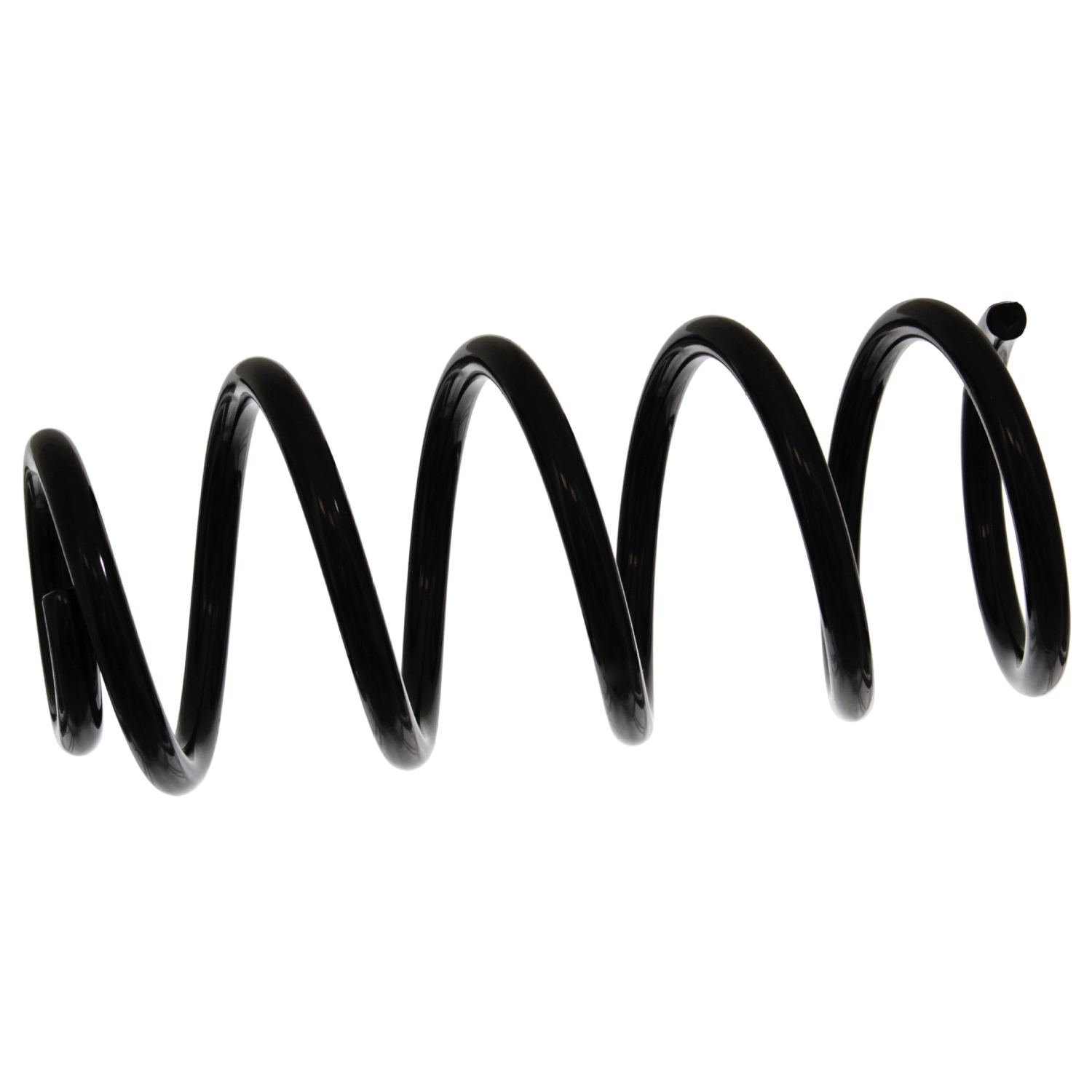 FEBI BILSTEIN Fjeder 46856 bagaksel for MINI