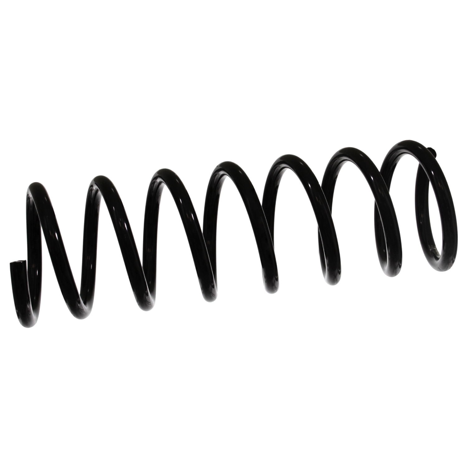 FEBI BILSTEIN Fjeder 46875 bagaksel for FORD