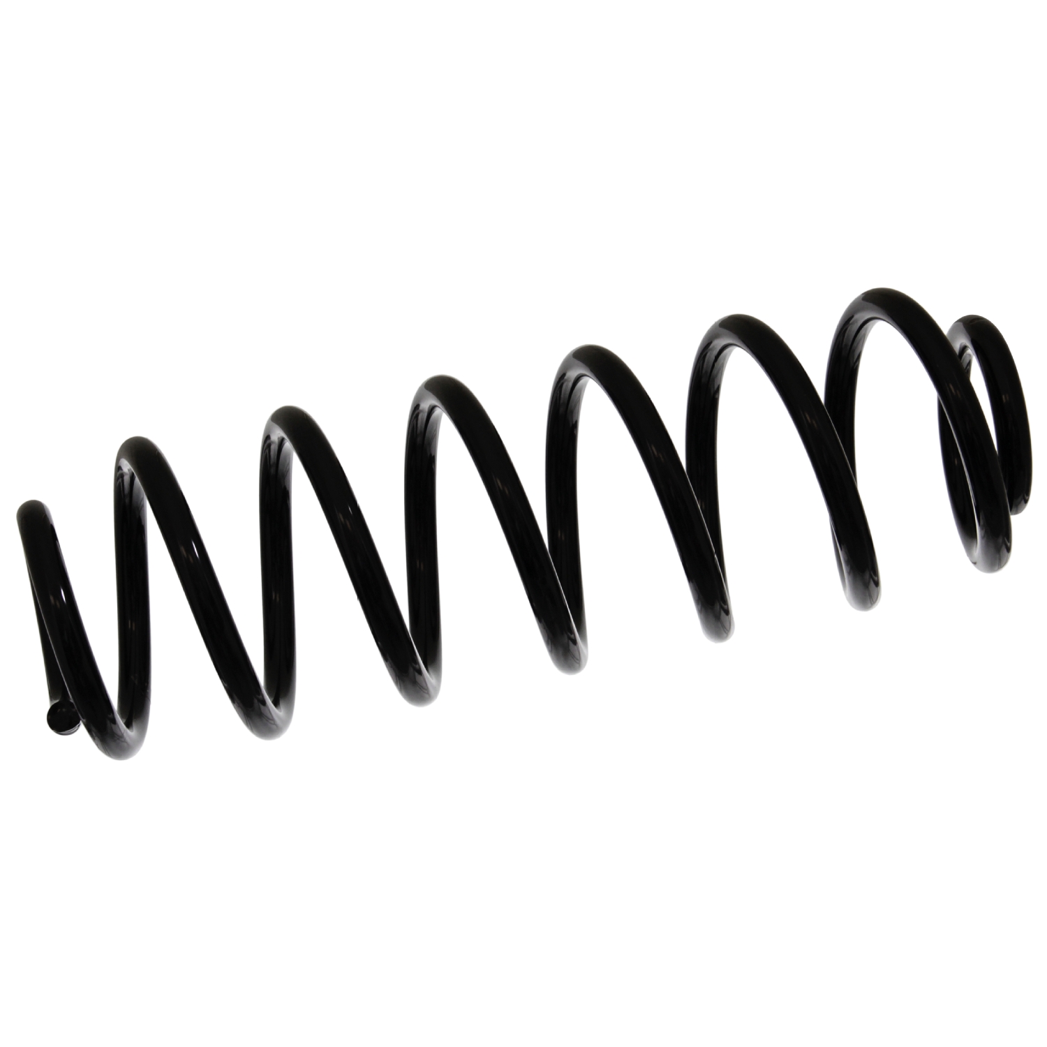 FEBI BILSTEIN Fjeder 46893 bagaksel for SEAT