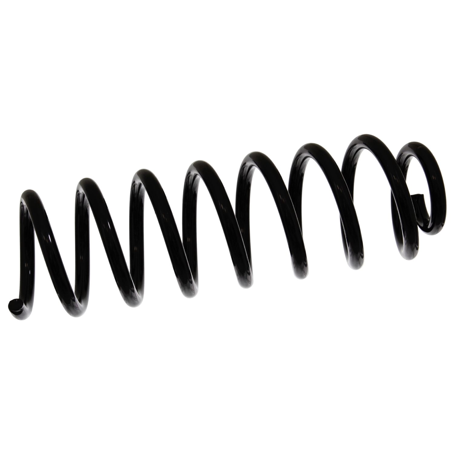 FEBI BILSTEIN Fjeder 46897 bagaksel for RENAULT