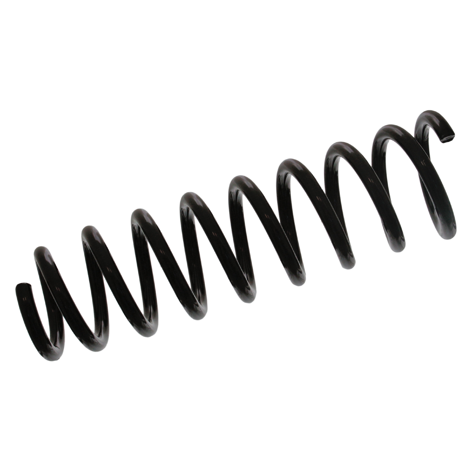 FEBI BILSTEIN Fjeder 46898 bagaksel for AUDI