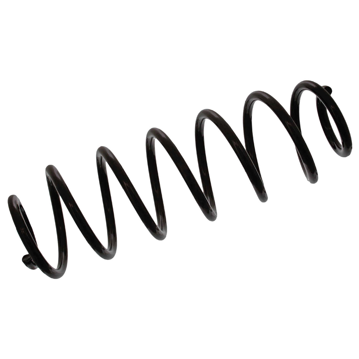 FEBI BILSTEIN Fjeder 46900 bagaksel for VW