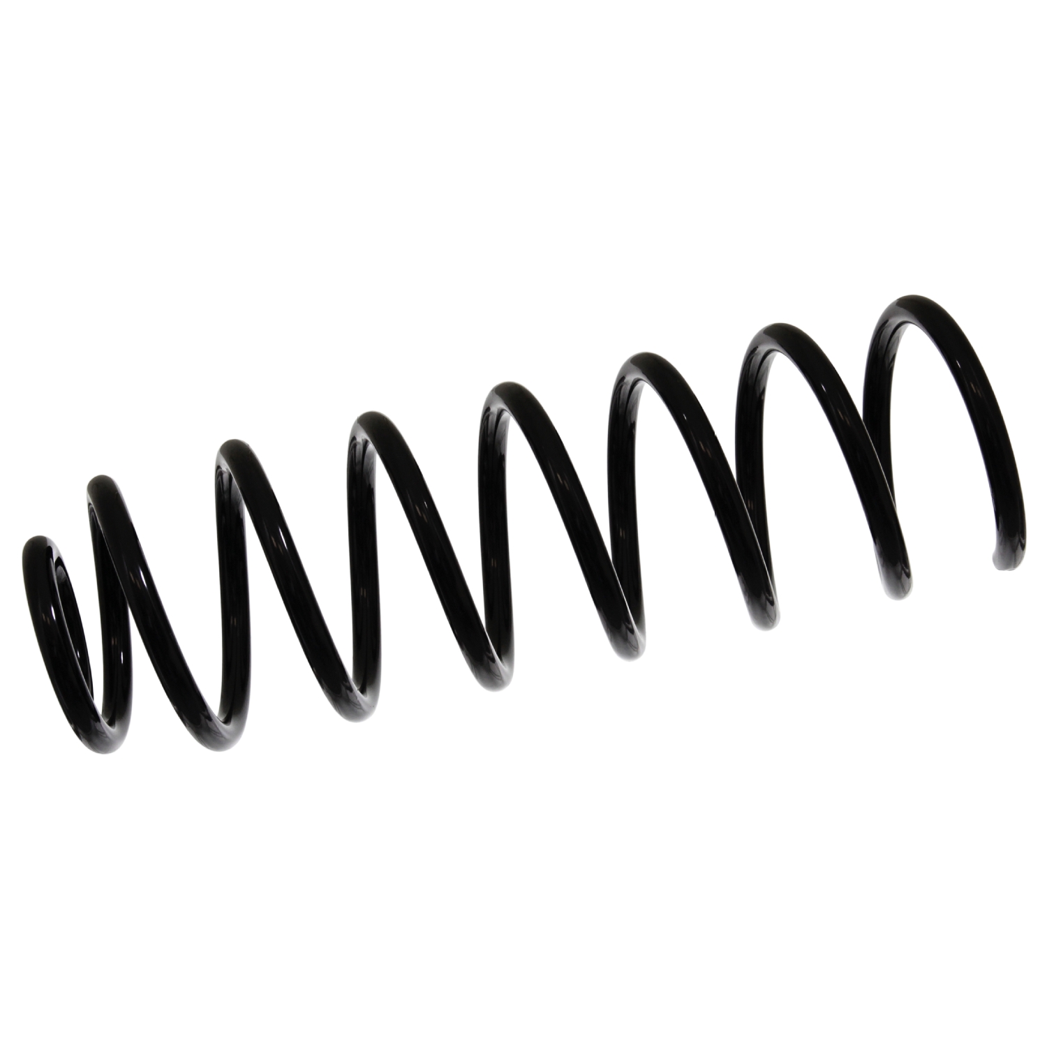 FEBI BILSTEIN Fjeder 46910 bagaksel for AUDI