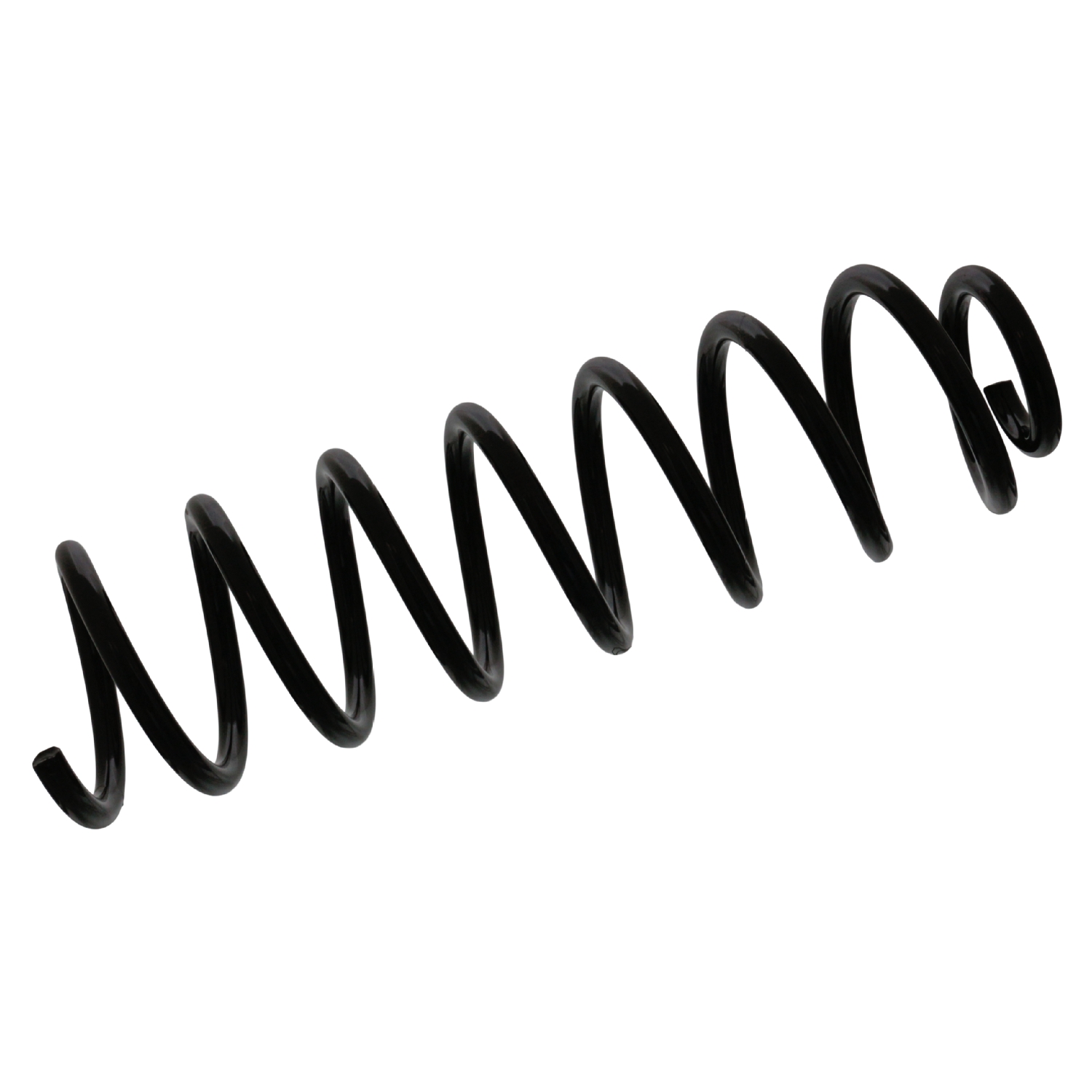 FEBI BILSTEIN Fjeder 46911 bagaksel for RENAULT