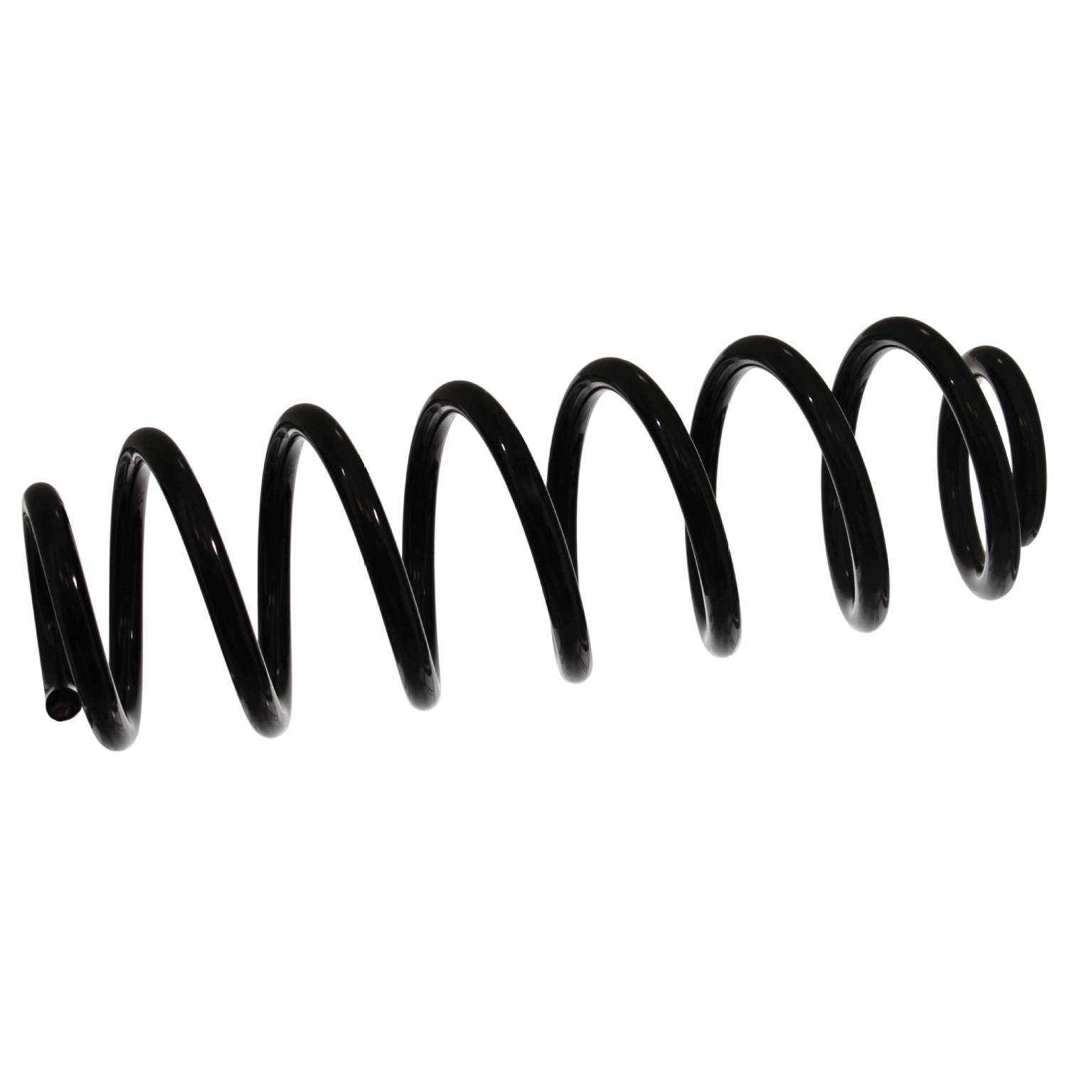 FEBI BILSTEIN Fjeder 46918 bagaksel for VW
