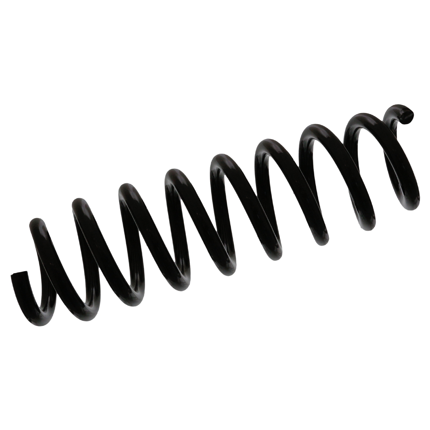 FEBI BILSTEIN Fjeder 46920 bagaksel for BMW