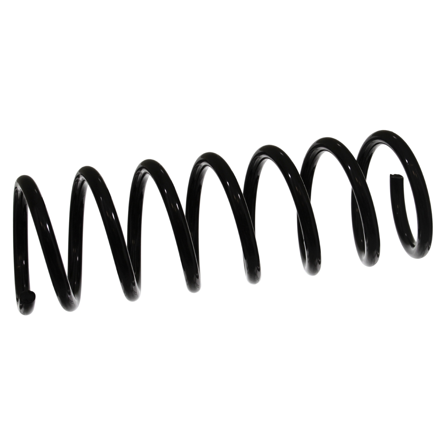 FEBI BILSTEIN Fjeder 46919 bagaksel for VOLVO