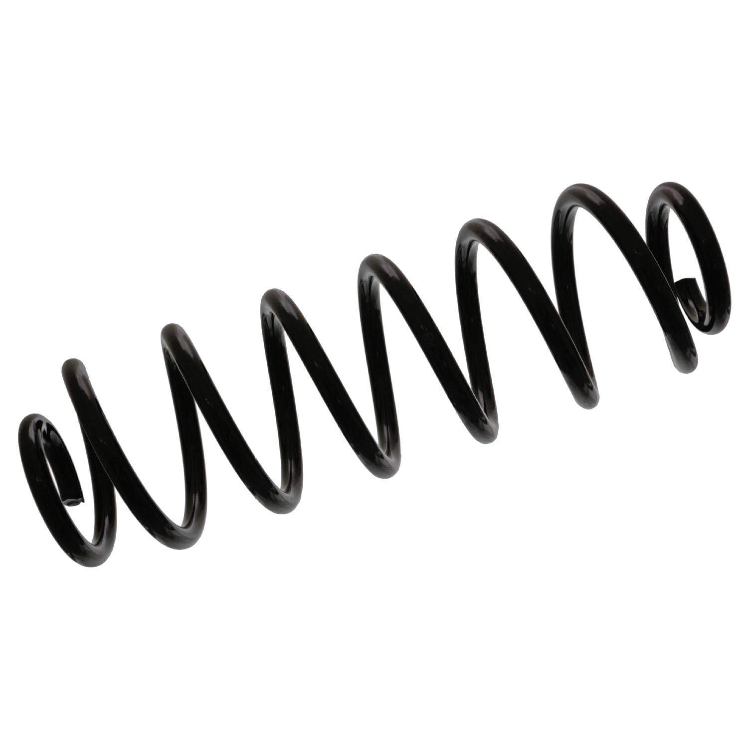 FEBI BILSTEIN Fjeder 46923 bagaksel for VW