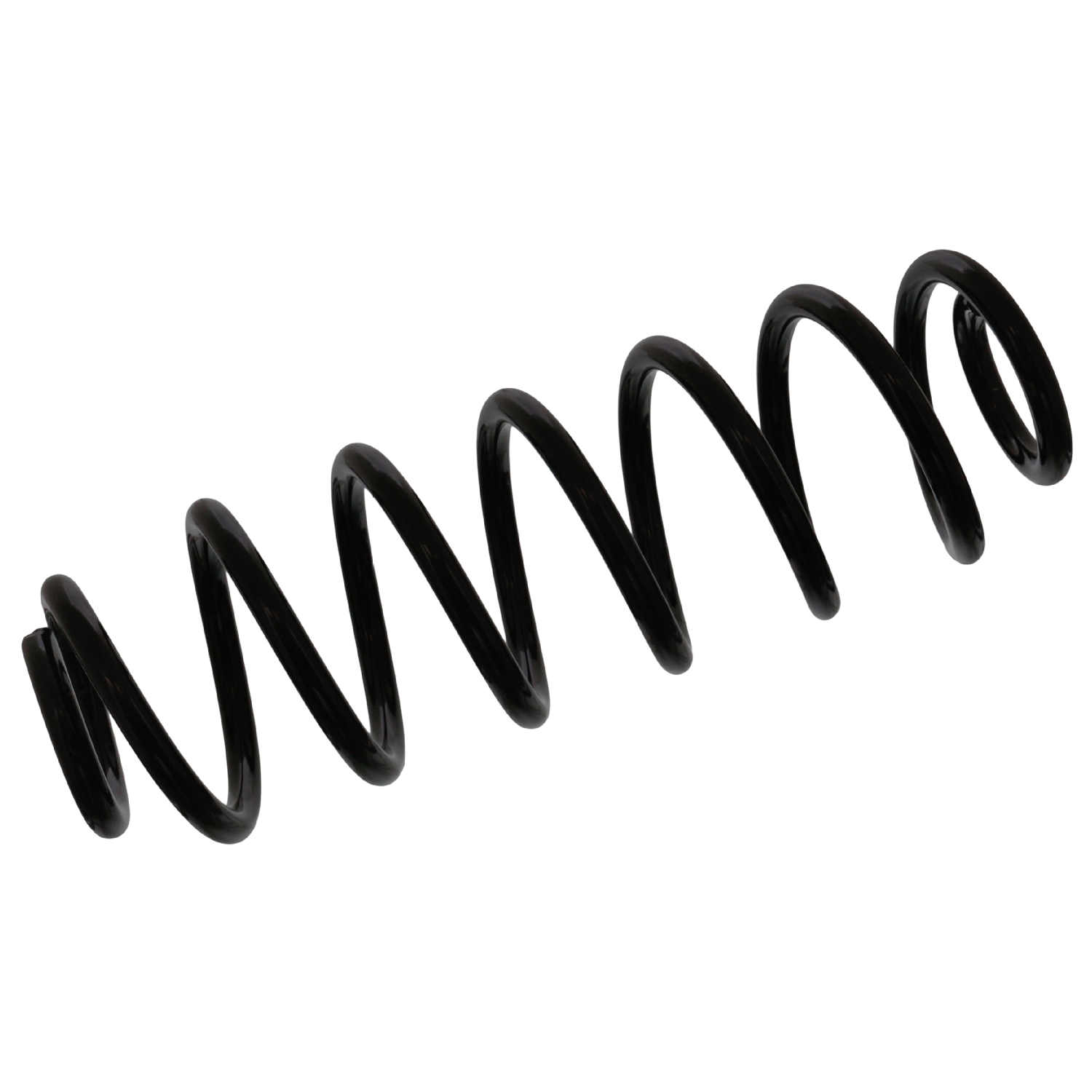 FEBI BILSTEIN Fjeder 46924 bagaksel for VW