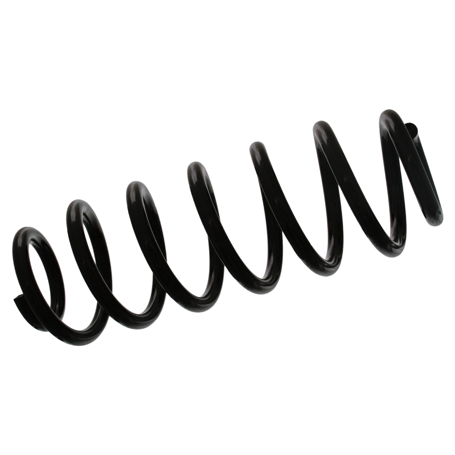 FEBI BILSTEIN Fjeder 46925 bagaksel for VW