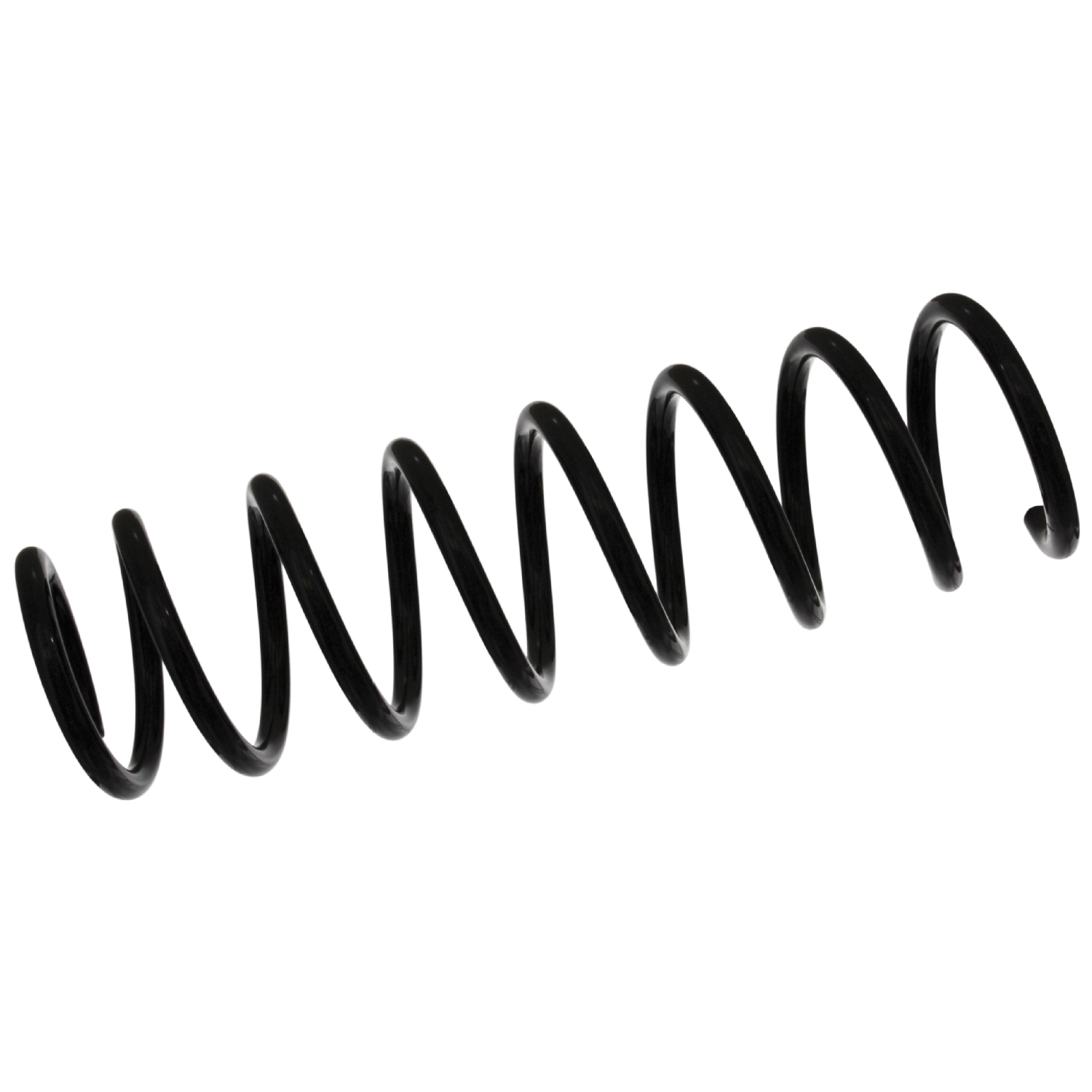 FEBI BILSTEIN Fjeder 46948 bagaksel for BMW