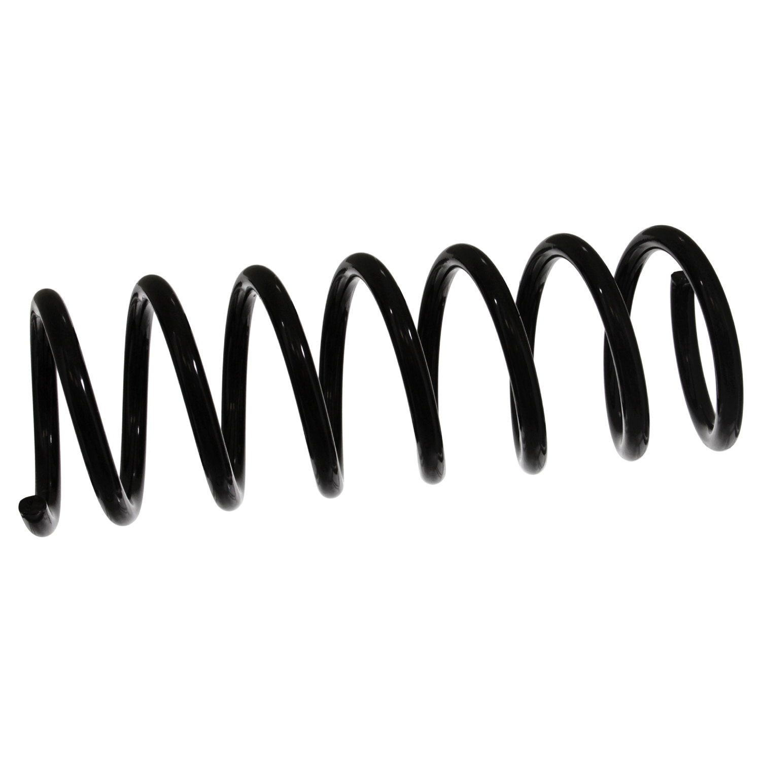 FEBI BILSTEIN Fjeder 46950 bagaksel for VOLVO