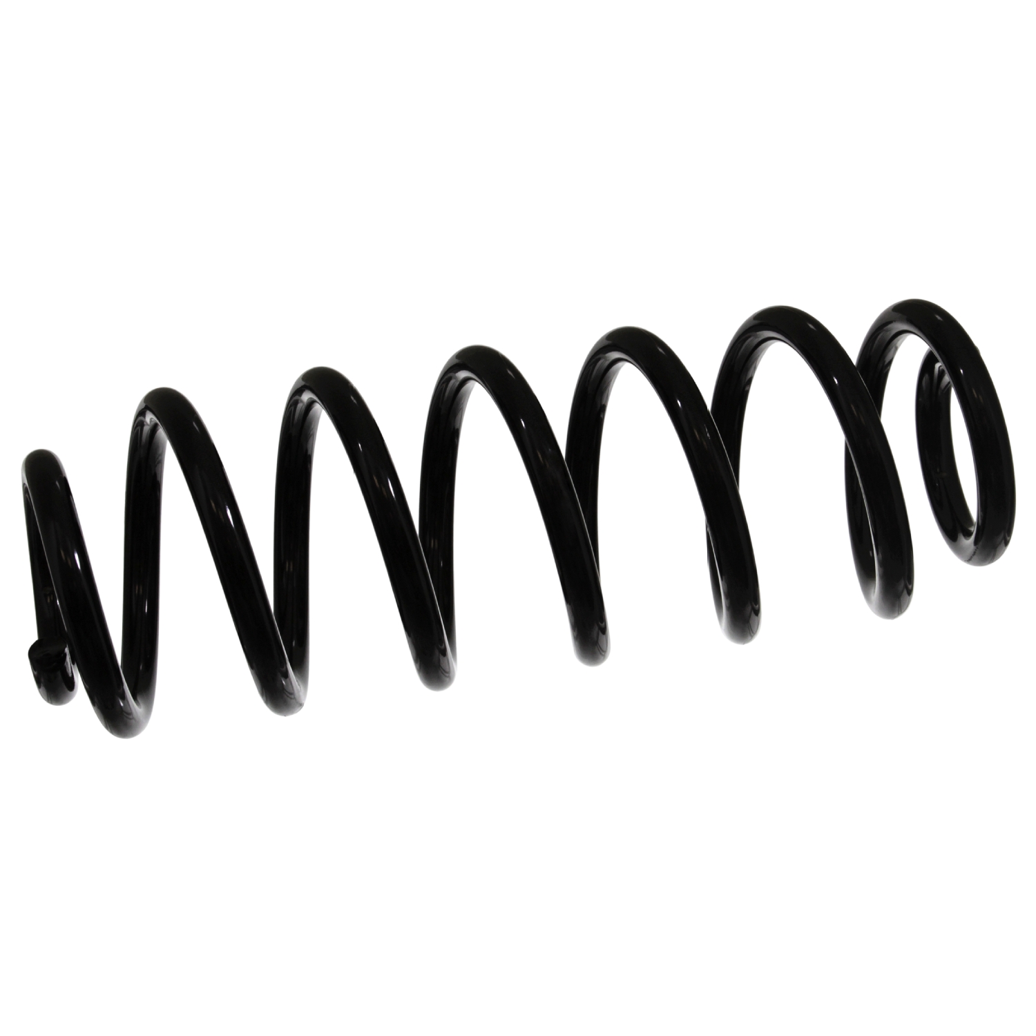 FEBI BILSTEIN Fjeder 46960 bagaksel for VW