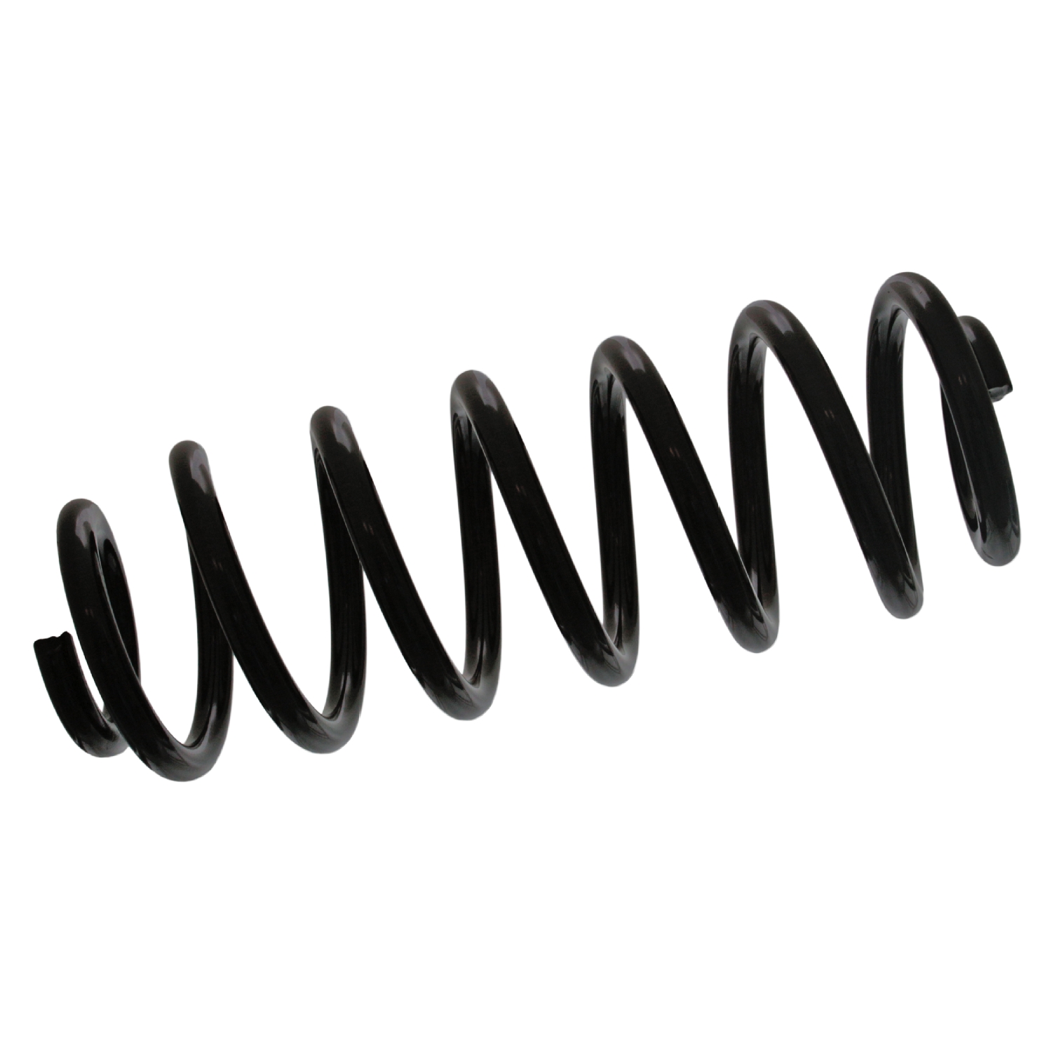 FEBI BILSTEIN Fjeder 46962 bagaksel for AUDI