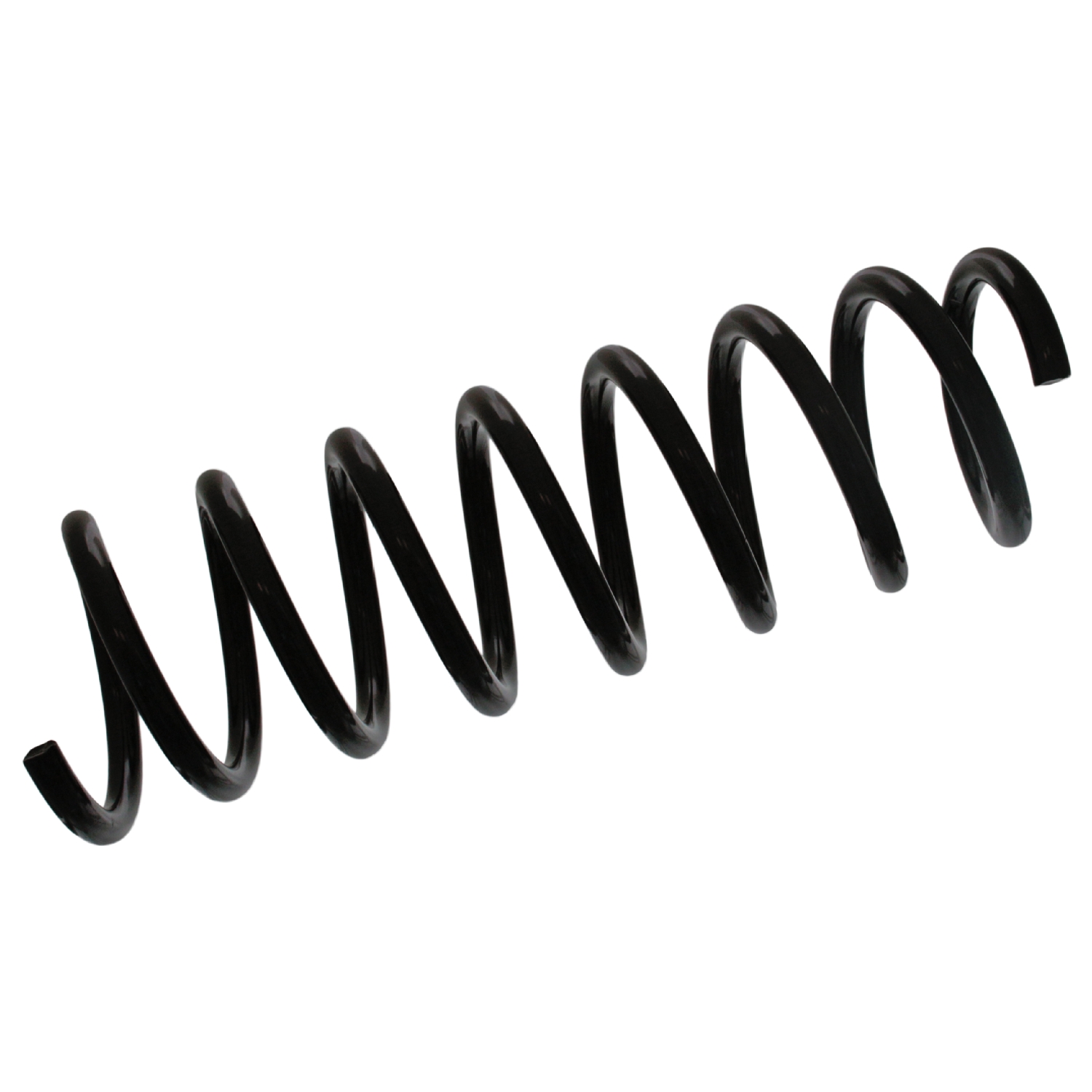 FEBI BILSTEIN Fjeder 46961 bagaksel for BMW