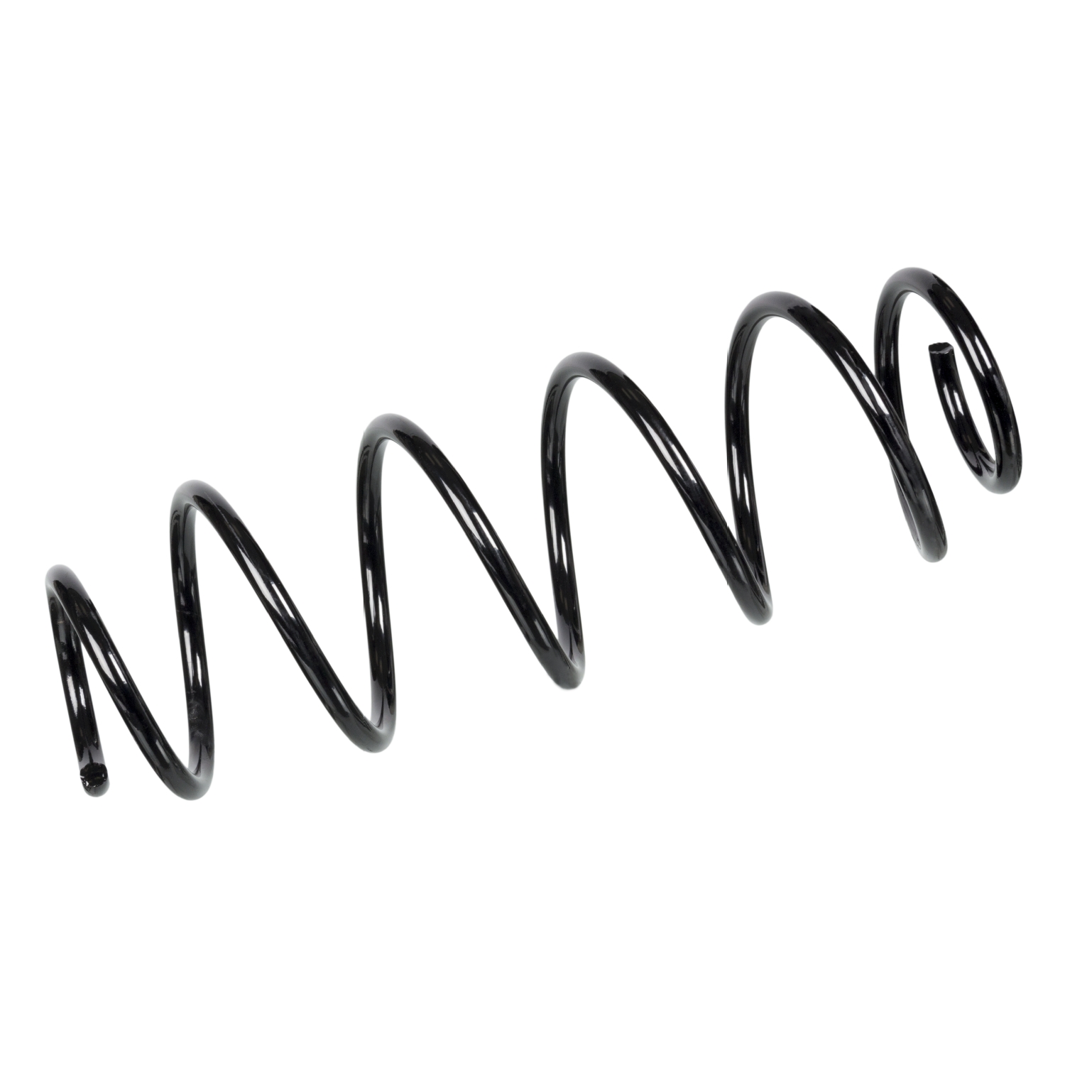 FEBI BILSTEIN Fjeder 46970 bagaksel for RENAULT