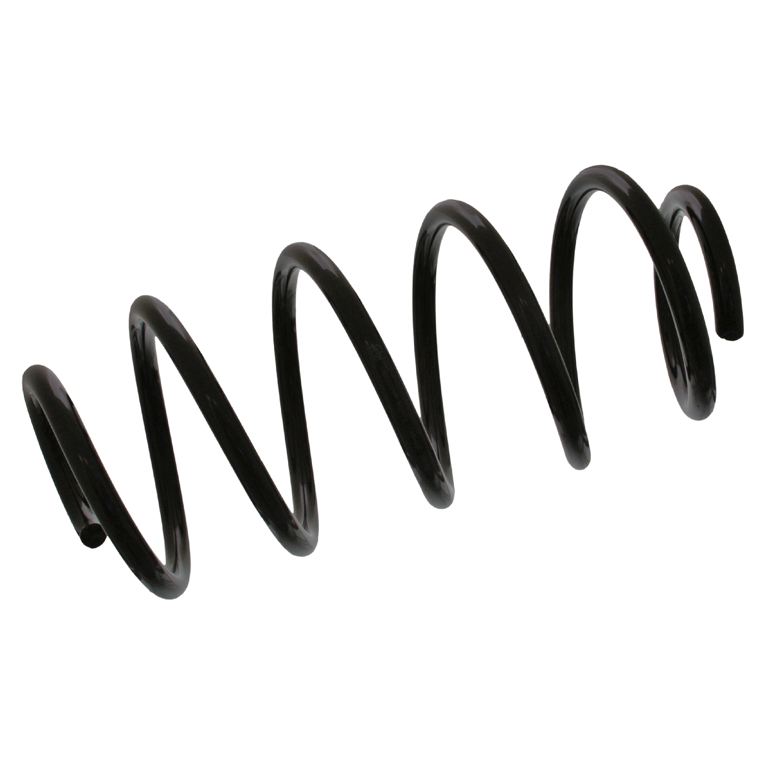 FEBI BILSTEIN Fjeder 46971 foraksel for VW