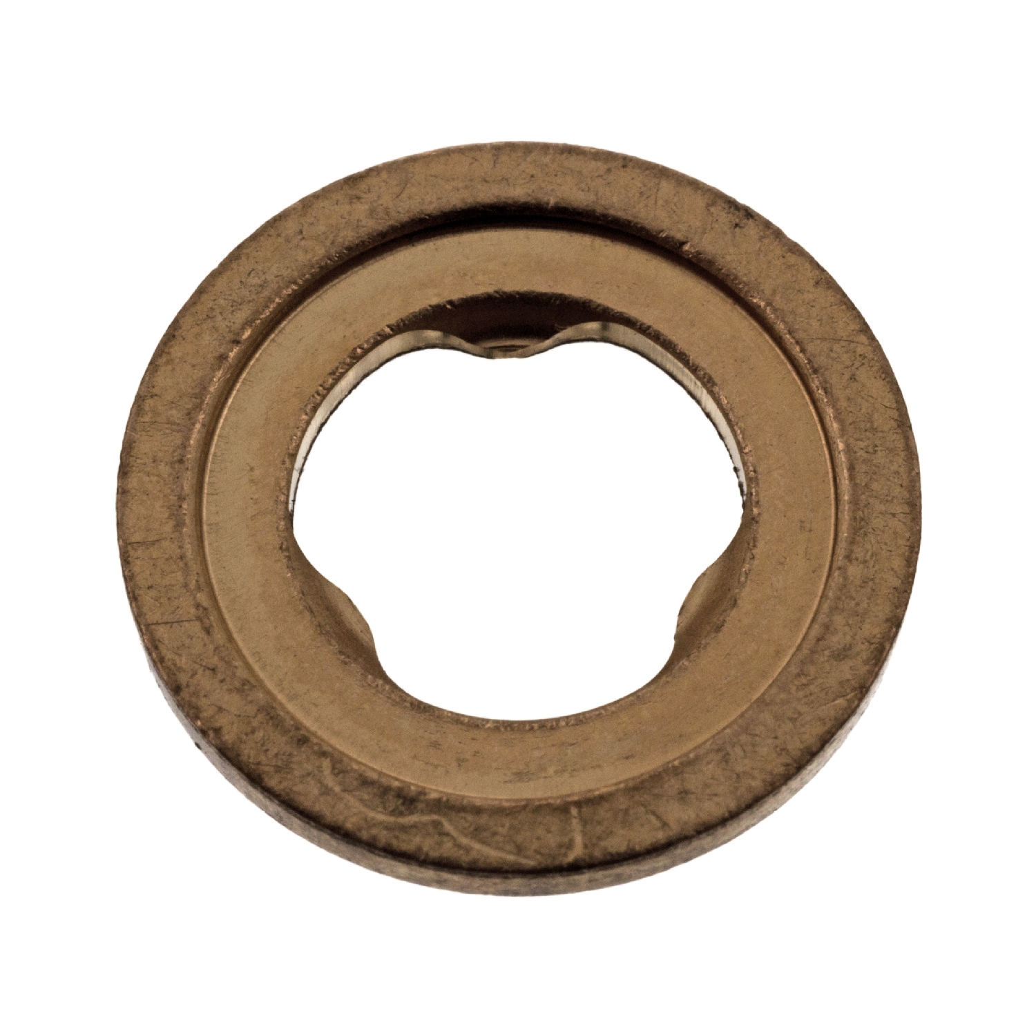 FEBI BILSTEIN Pakning, dyseholder 47010 for VOLVO MERCEDES-BENZ RENAULT TRUCKS