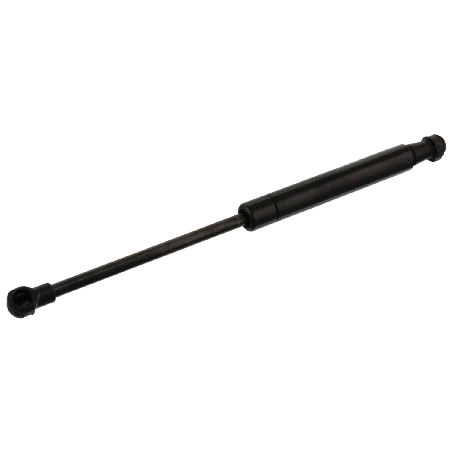 FEBI BILSTEIN Gasfjeder, kuffert-/lastrum 47035 bagved til højre for FIAT ABARTH