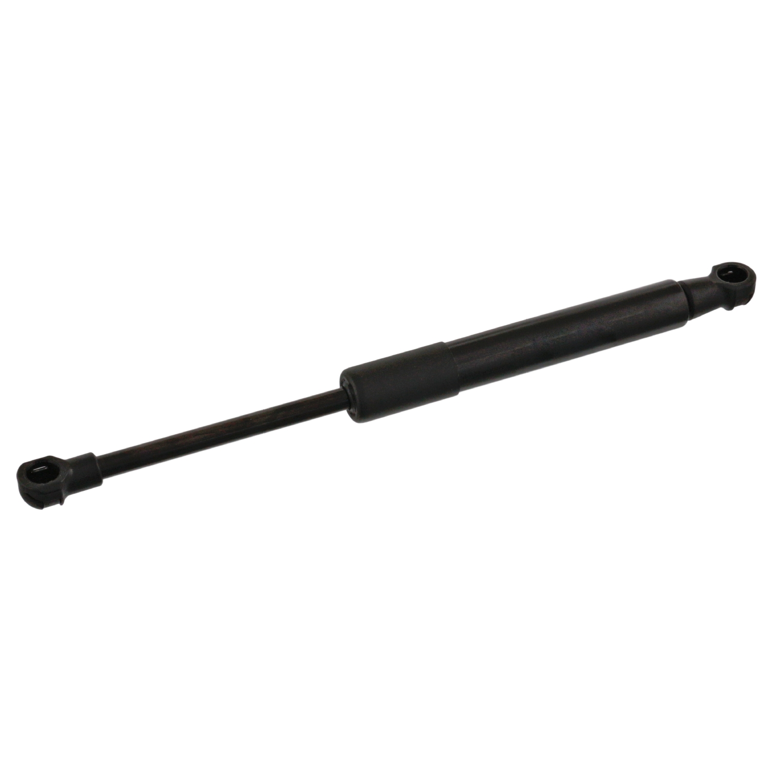 FEBI BILSTEIN Gasfjeder, motorhjelm 47076 på begge sider for RENAULT