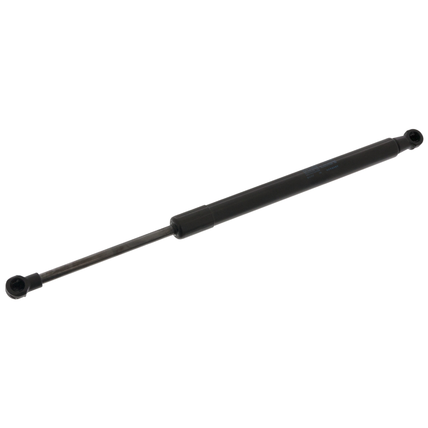 FEBI BILSTEIN Gasfjeder, motorhjelm 47079 på begge sider for FIAT