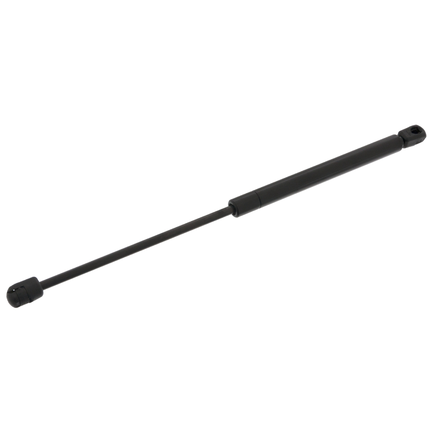 FEBI BILSTEIN Gasfjeder, motorhjelm 47089 venstre for RENAULT