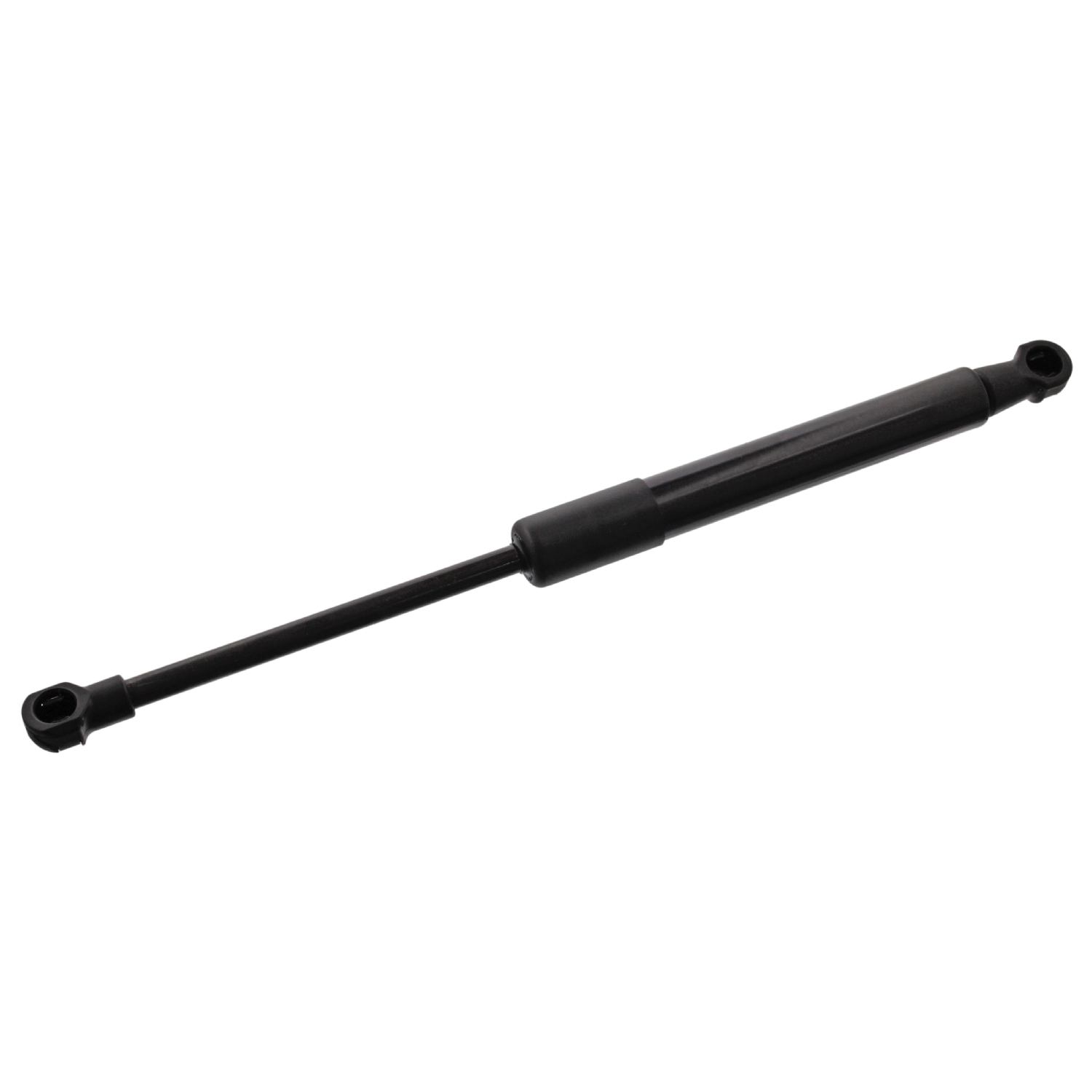 FEBI BILSTEIN Gasfjeder, motorhjelm 47094 på begge sider for BMW