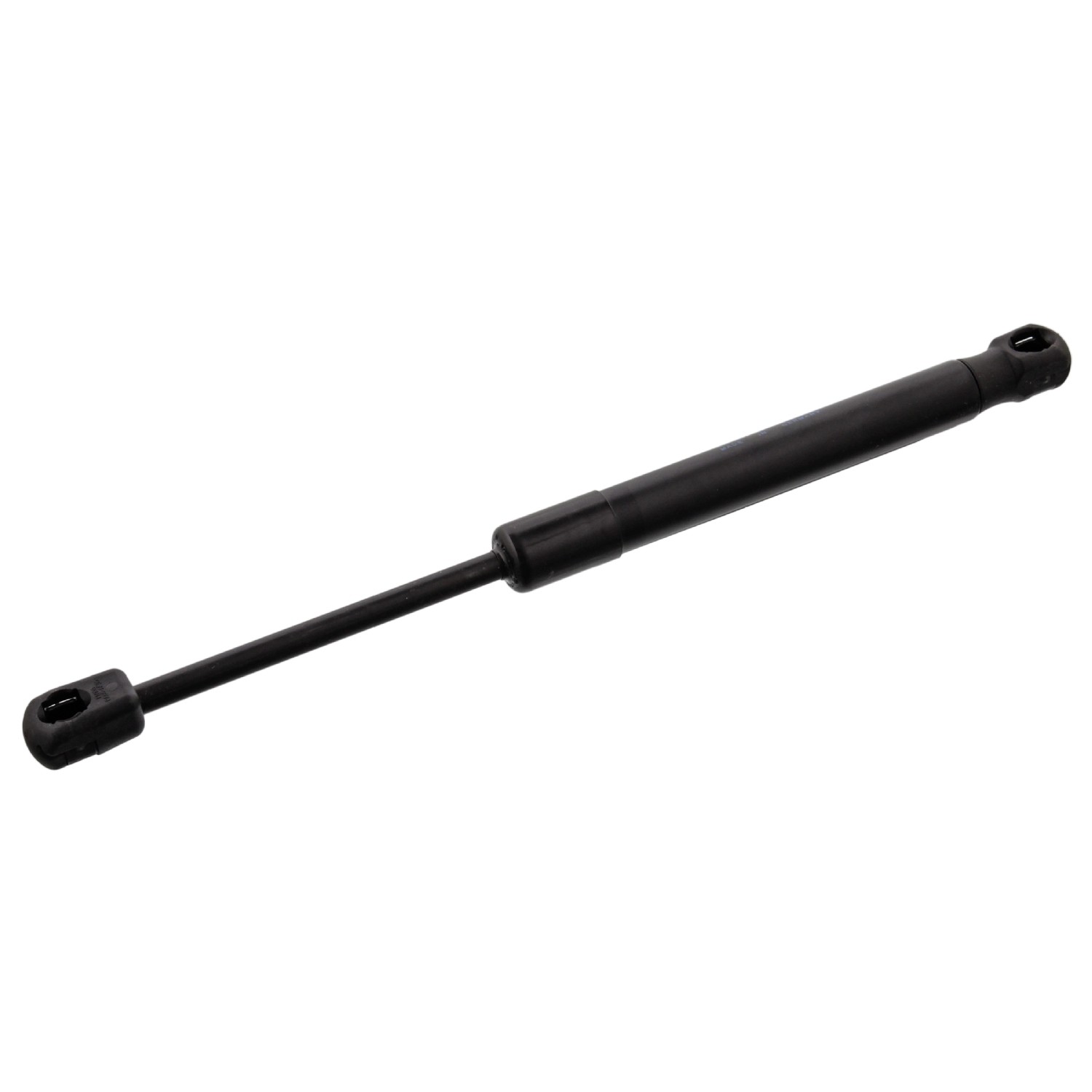 FEBI BILSTEIN Gasfjeder, motorhjelm 47107 på begge sider for AUDI