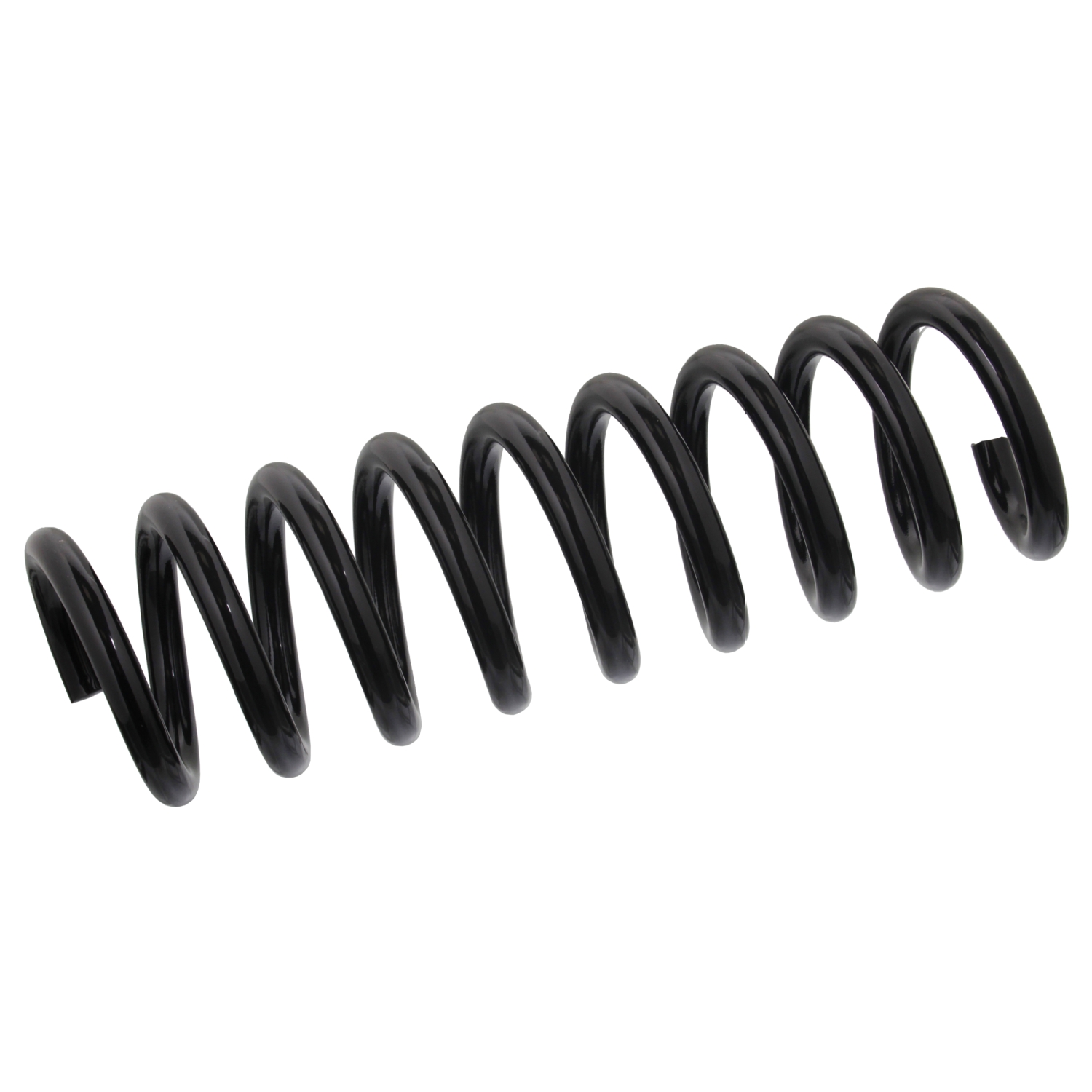 FEBI BILSTEIN Fjeder 47234 bagaksel for MERCEDES-BENZ