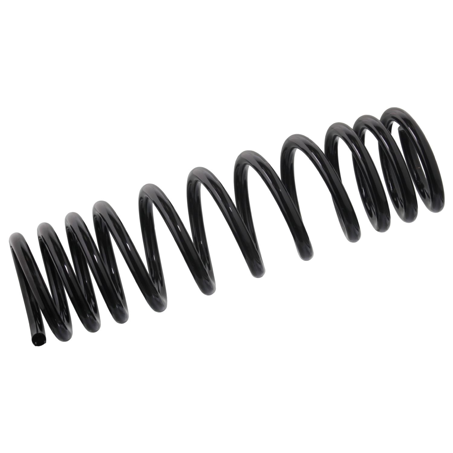 FEBI BILSTEIN Fjeder 47235 bagaksel for FORD