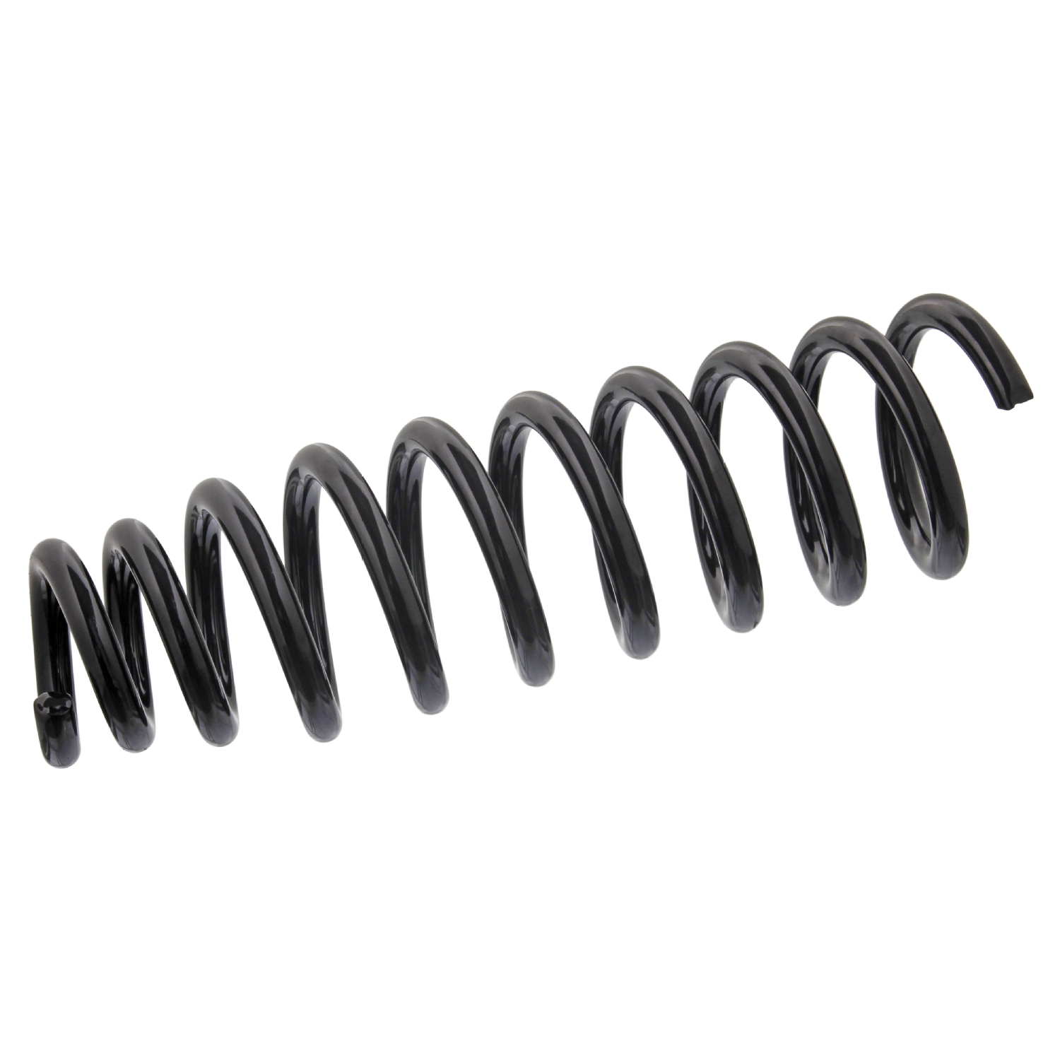 FEBI BILSTEIN Fjeder 47237 foraksel for VW