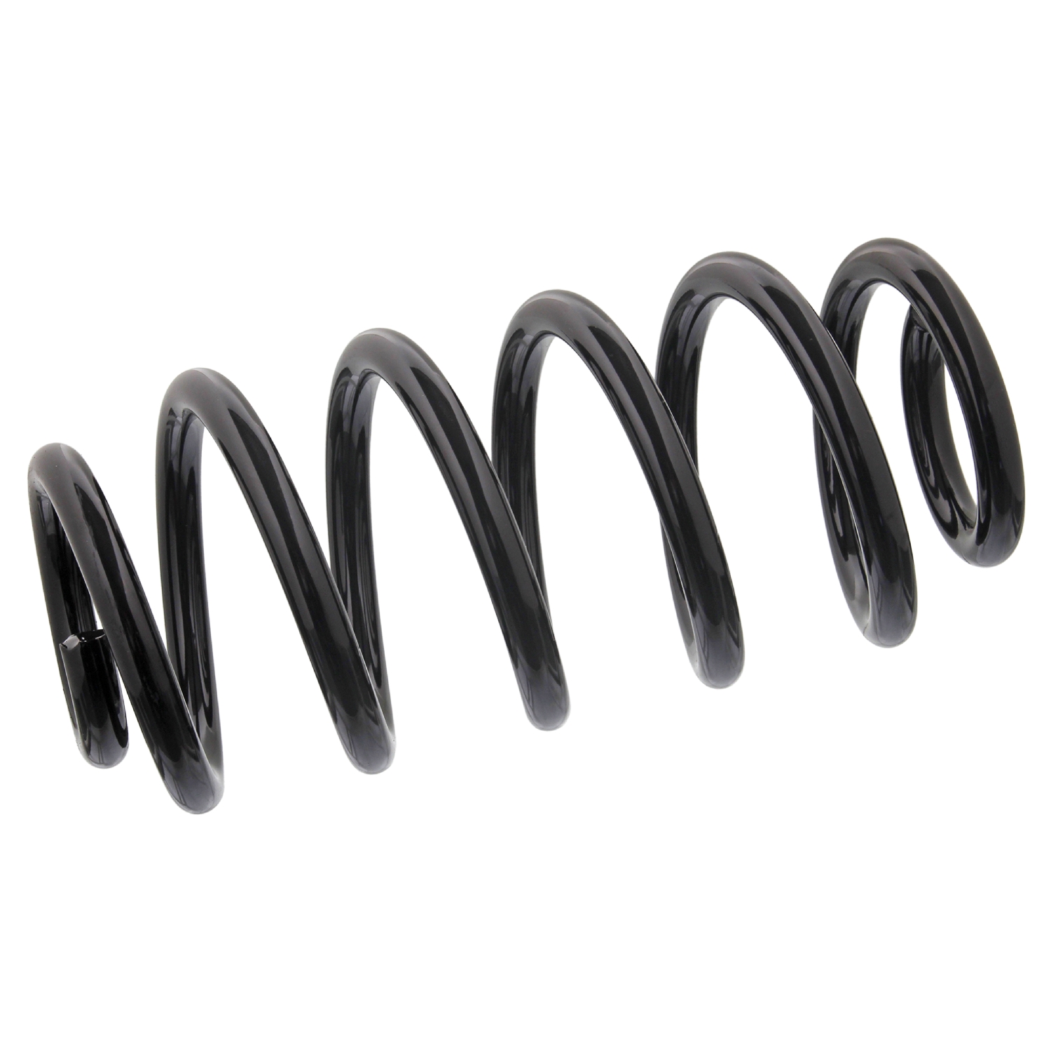 FEBI BILSTEIN Fjeder 47242 foraksel for AUDI